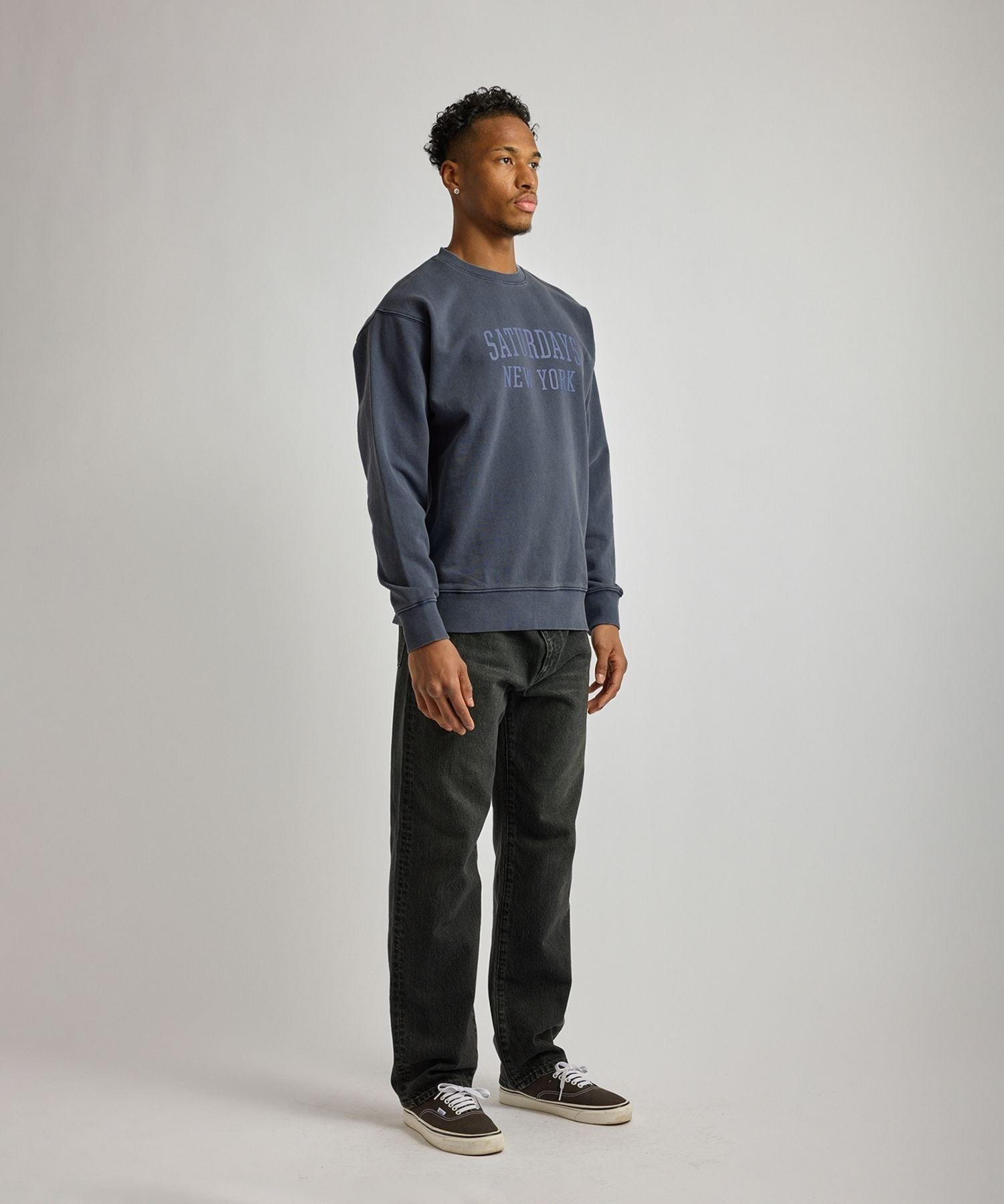 Bowery Standard Crew