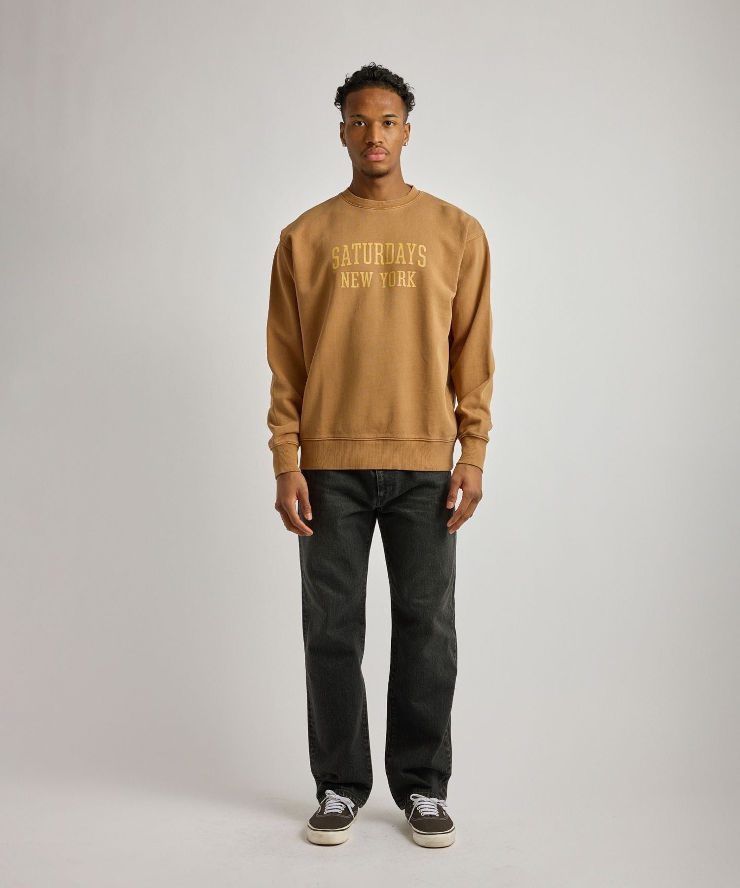 Bowery Standard Crew