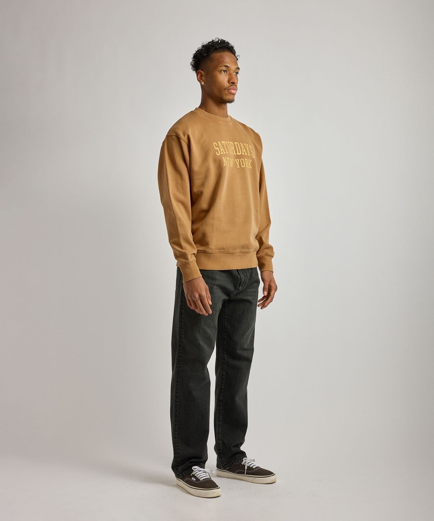 Bowery Standard Crew | Saturdays NYC Japan