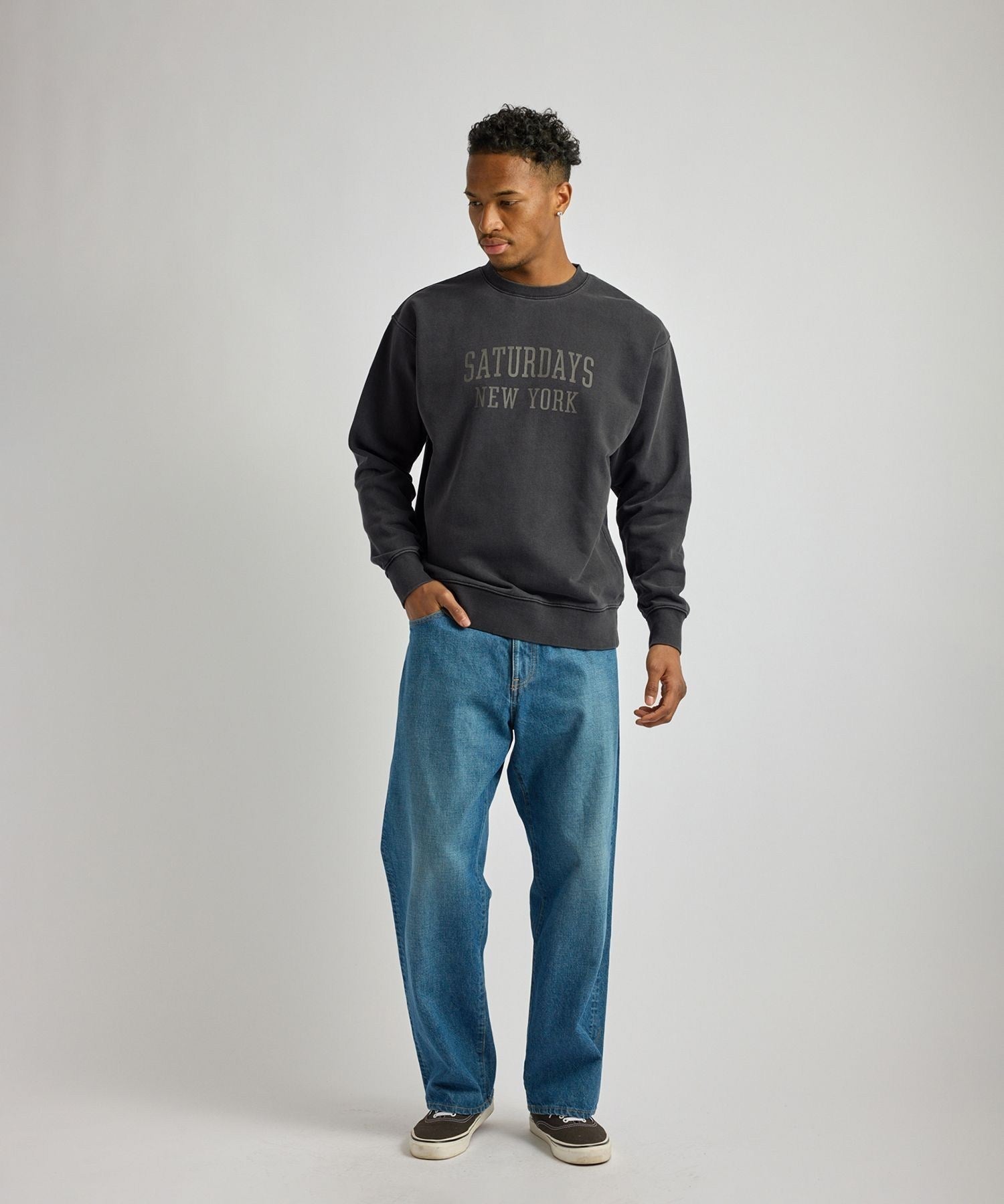 Bowery Standard Crew