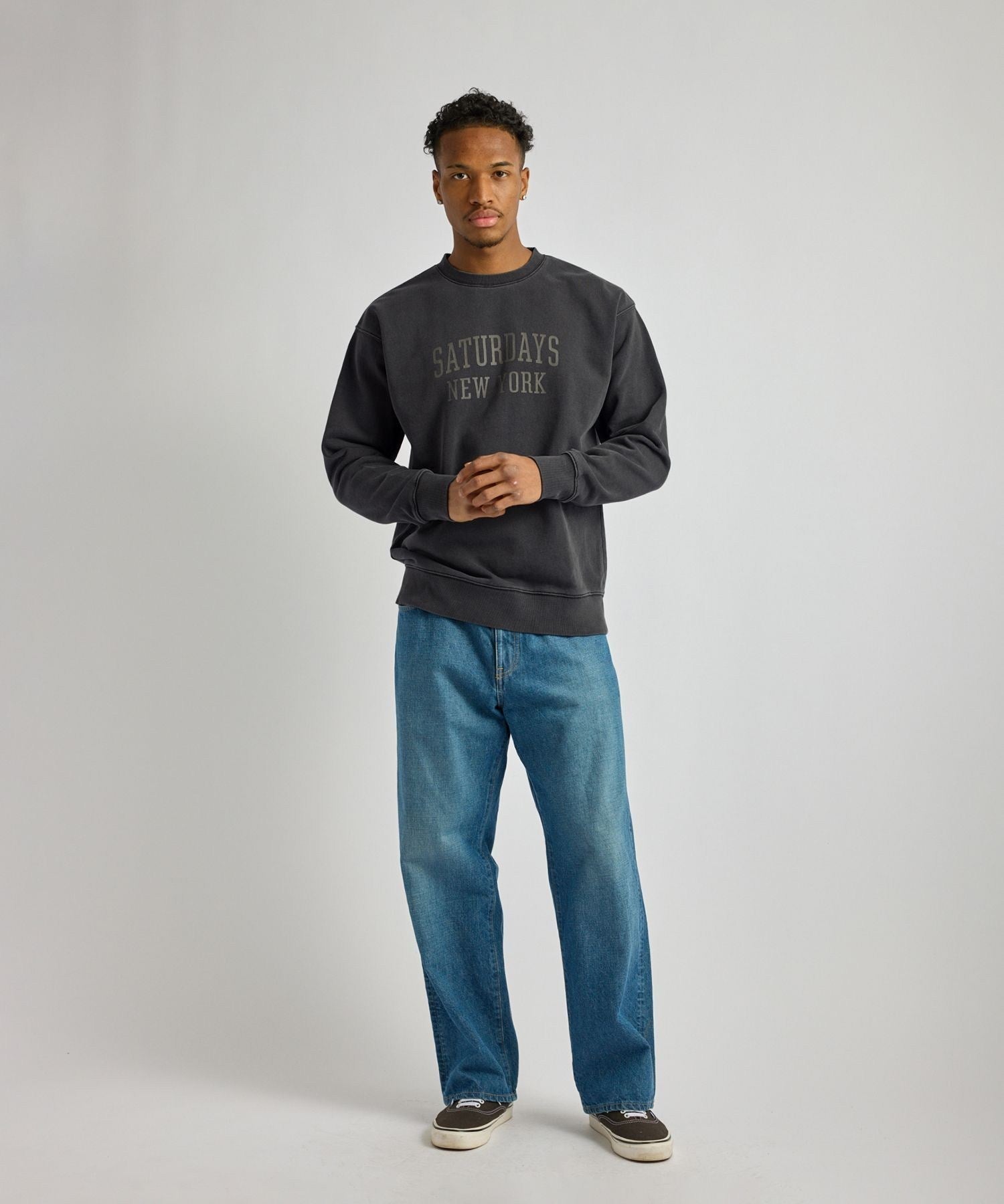 Bowery Standard Crew