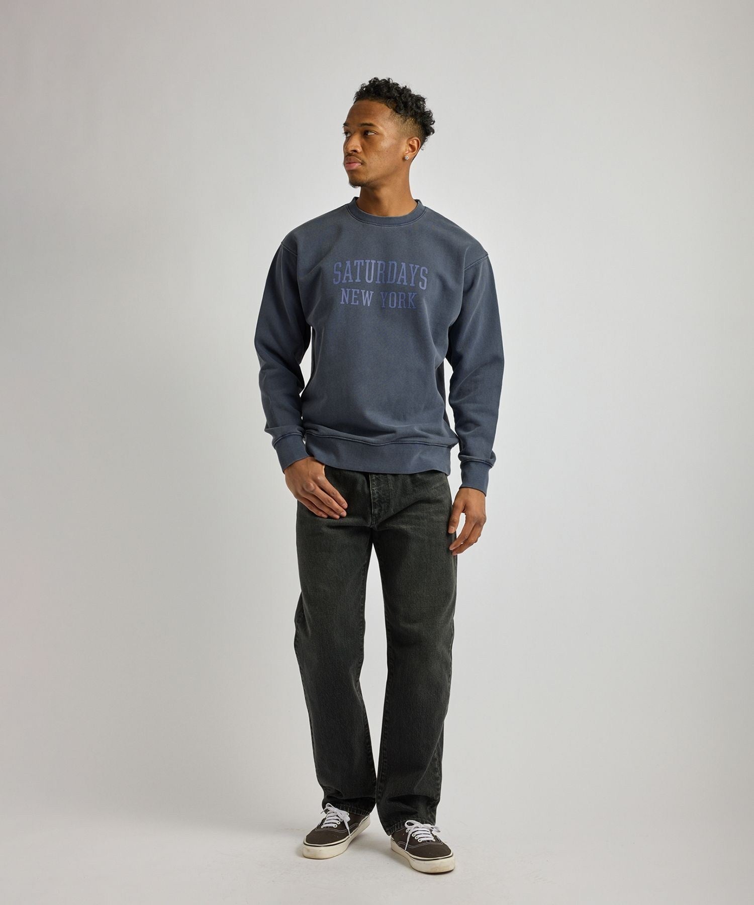 Bowery Standard Crew