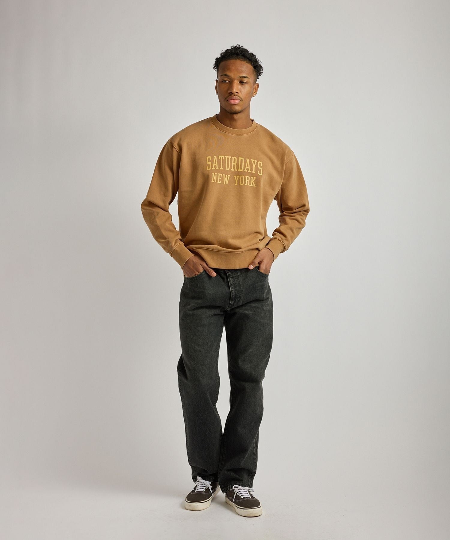 Bowery Standard Crew