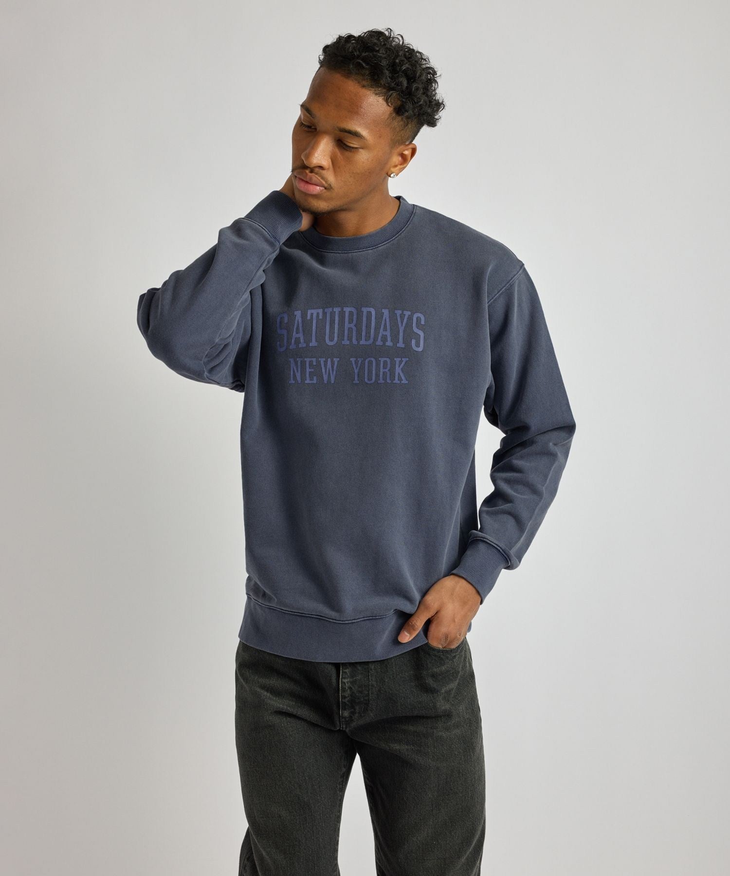 Bowery Standard Crew