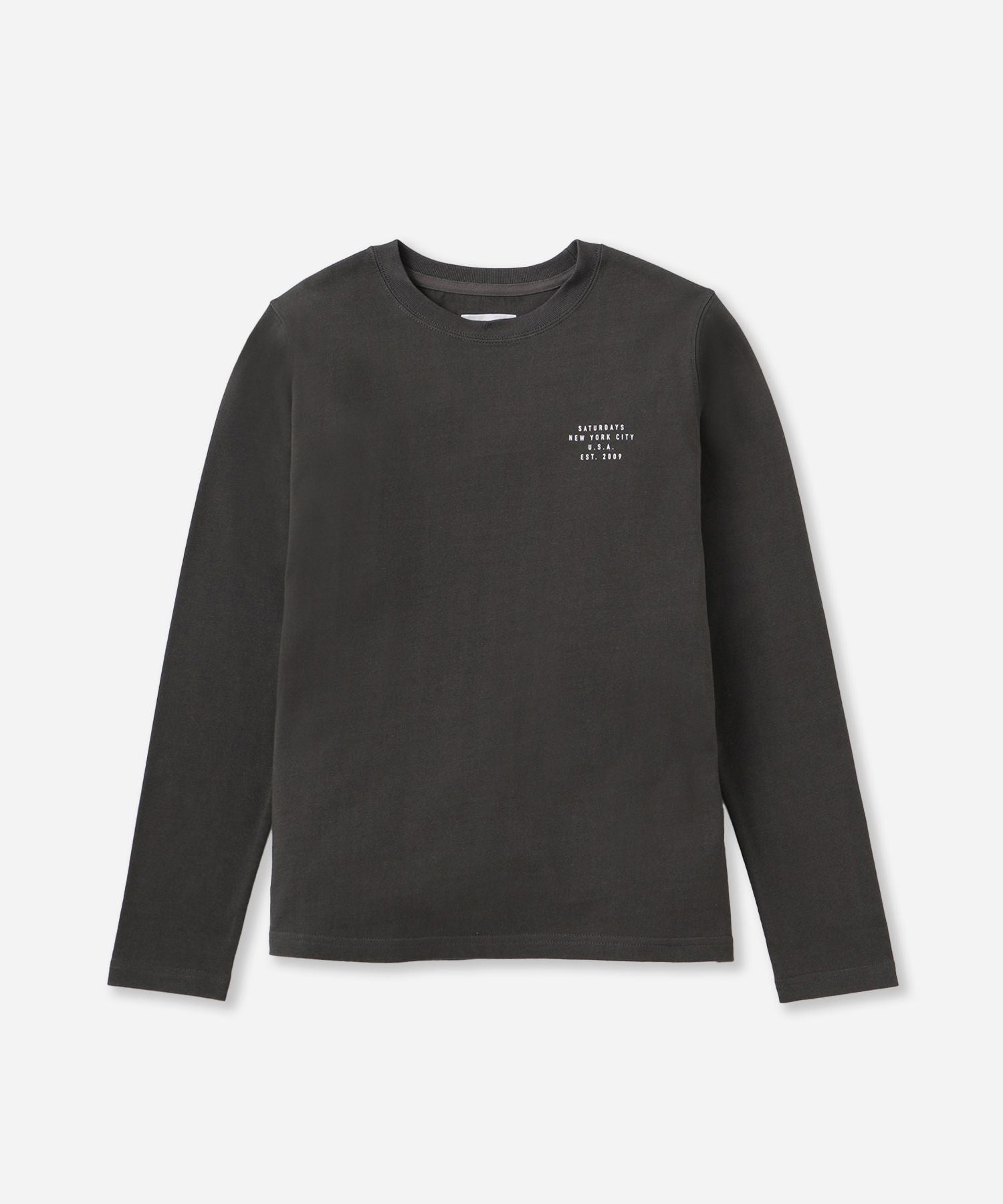 Standard Long Sleeve Tee  | WOMEN