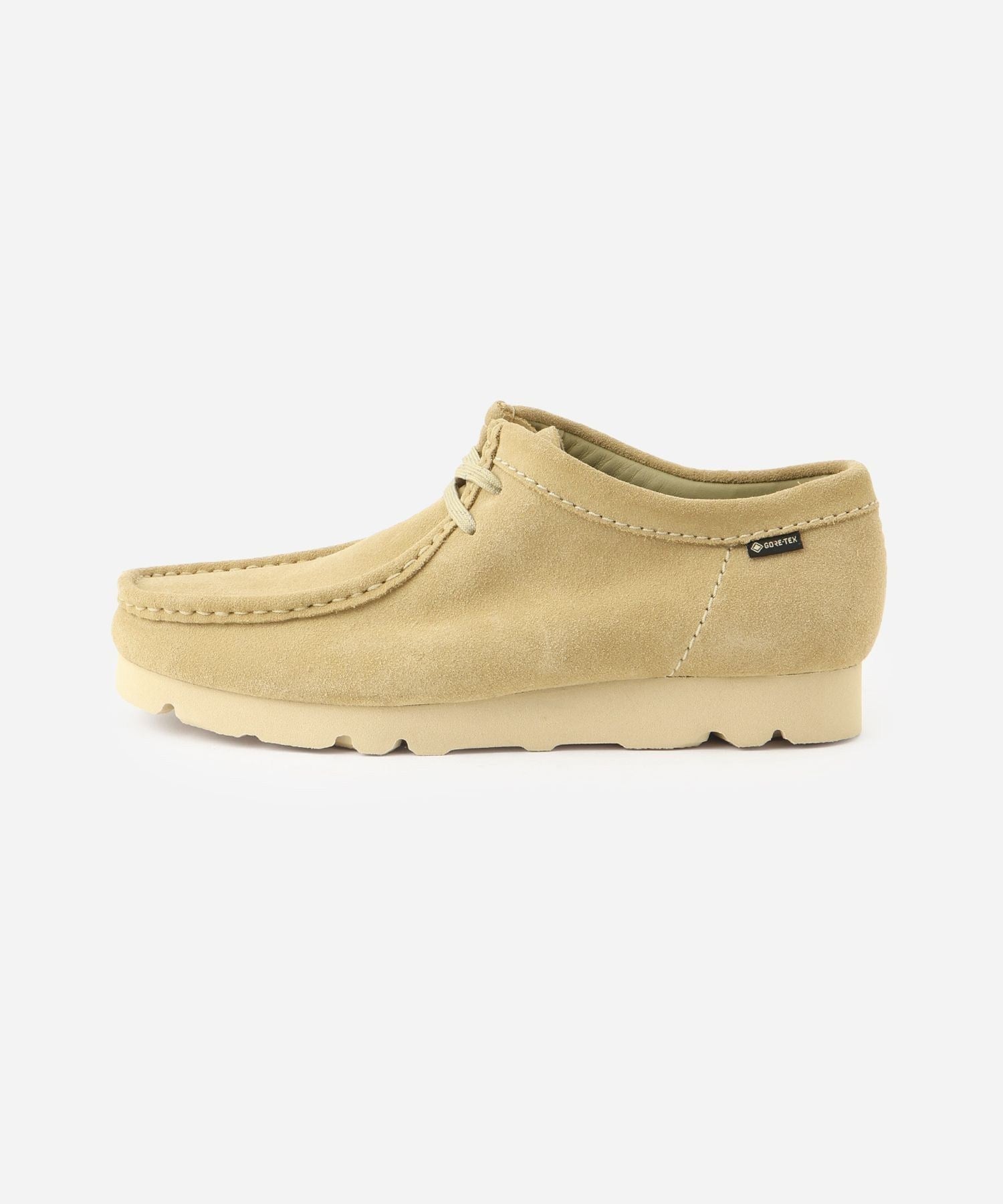 clarks wallabees womens 10 35385 leather upper hiking
