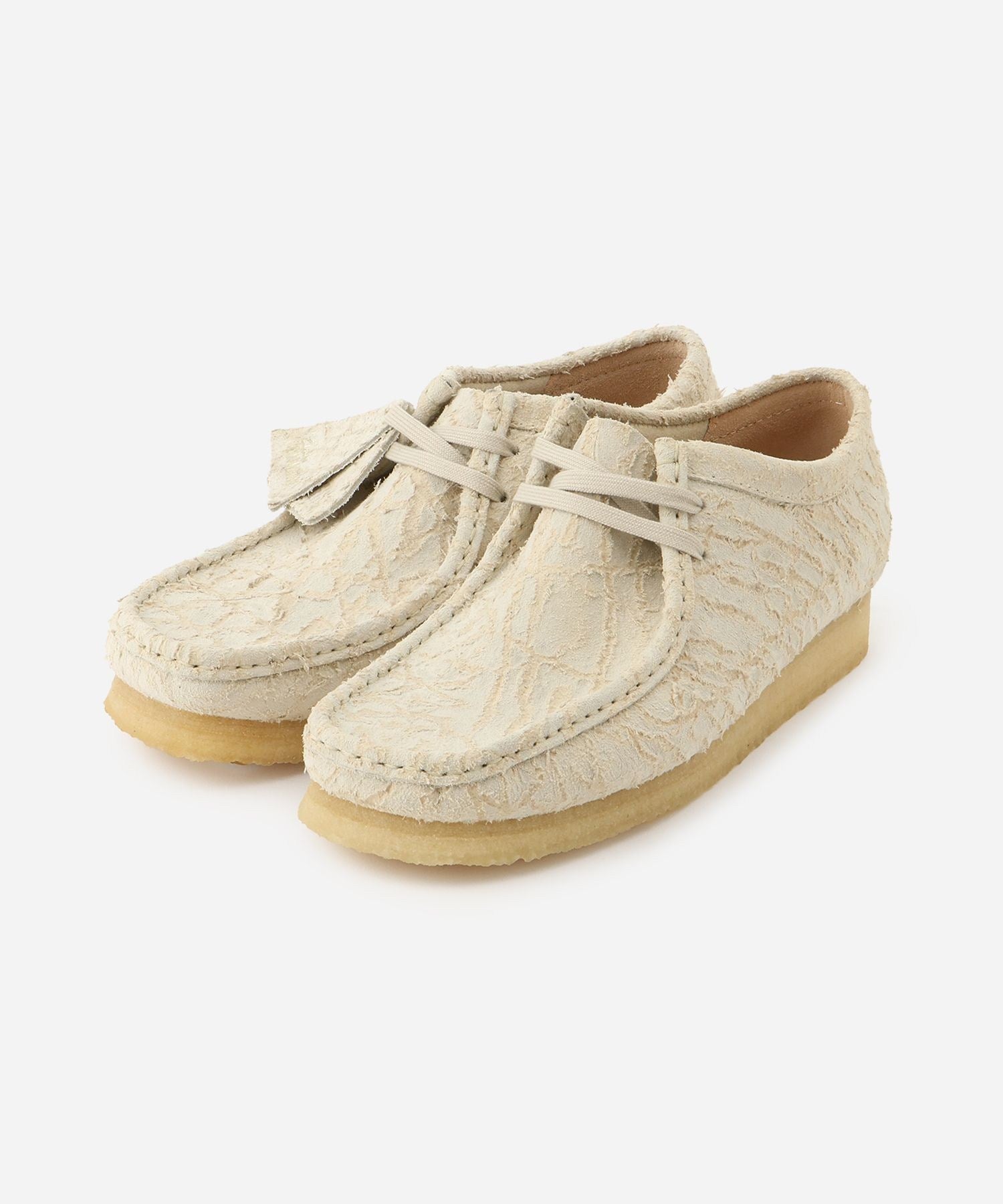 Clarks Wallabee