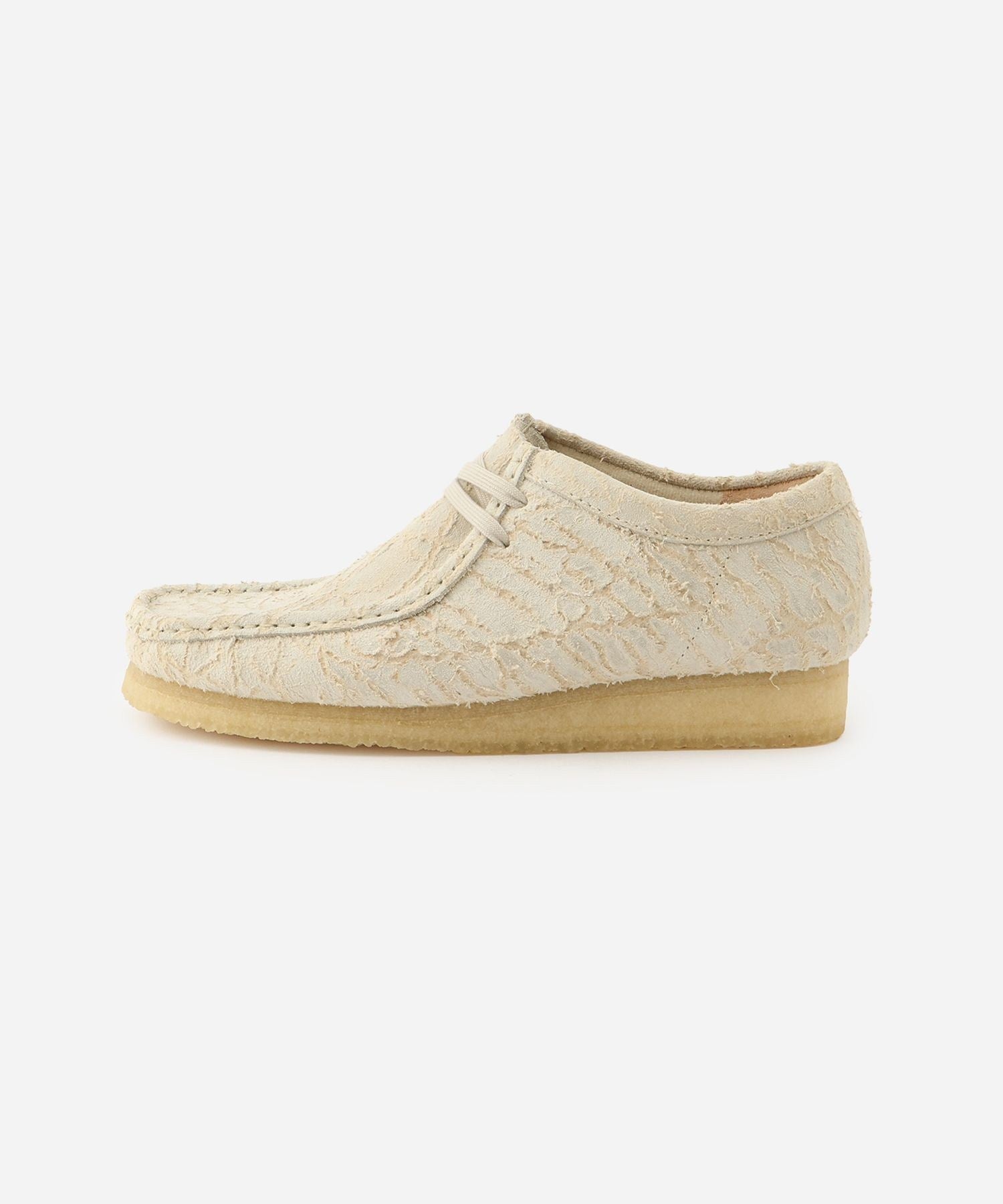 Clarks Wallabee