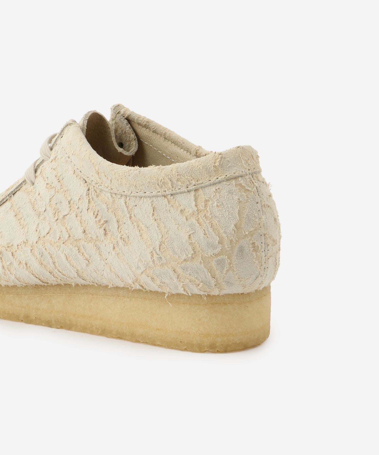Clarks Wallabee