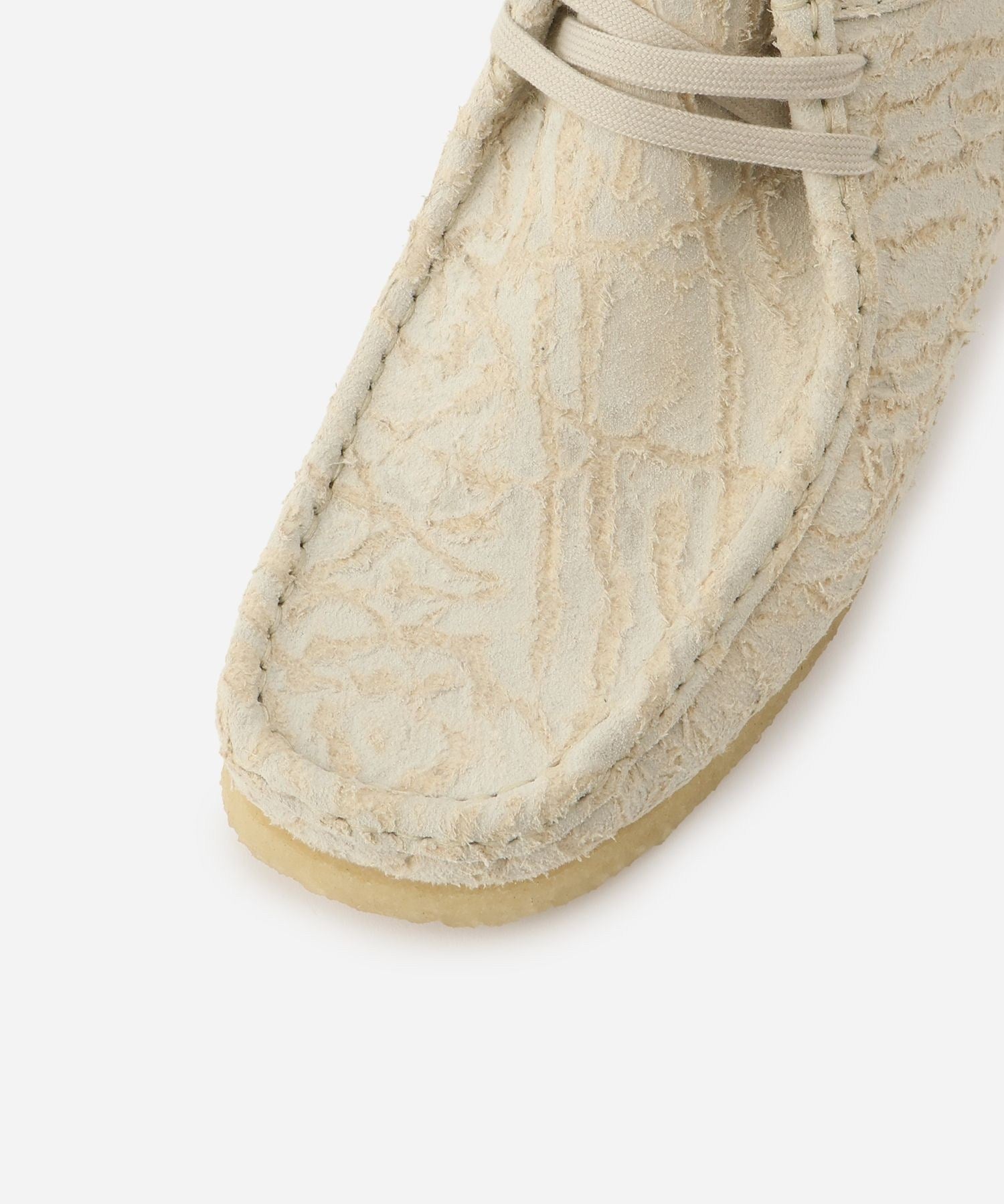Clarks Wallabee