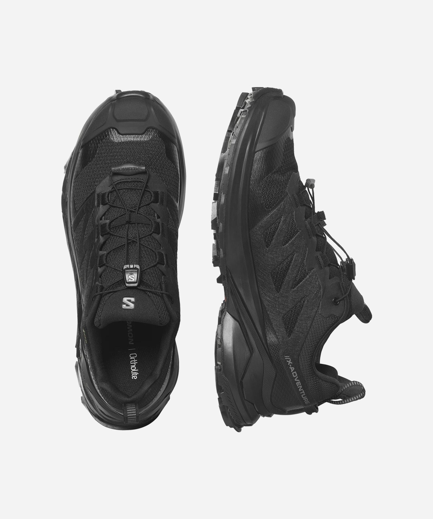 ★【国内正規品・新品】サロモン　X-ADVENTURE GTX　23.5㎝ SALOMON/サロモン X-ADVENTURE GTX W エックスアドベンチャー