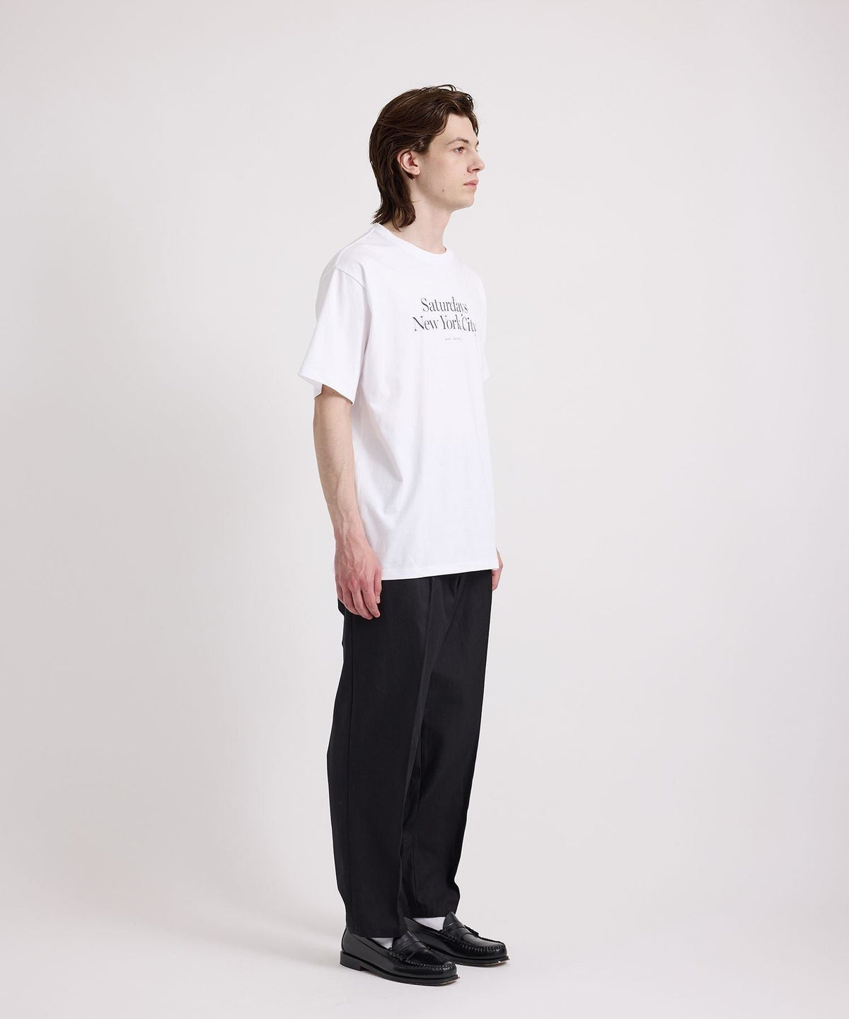 Miller Standard SS Tee