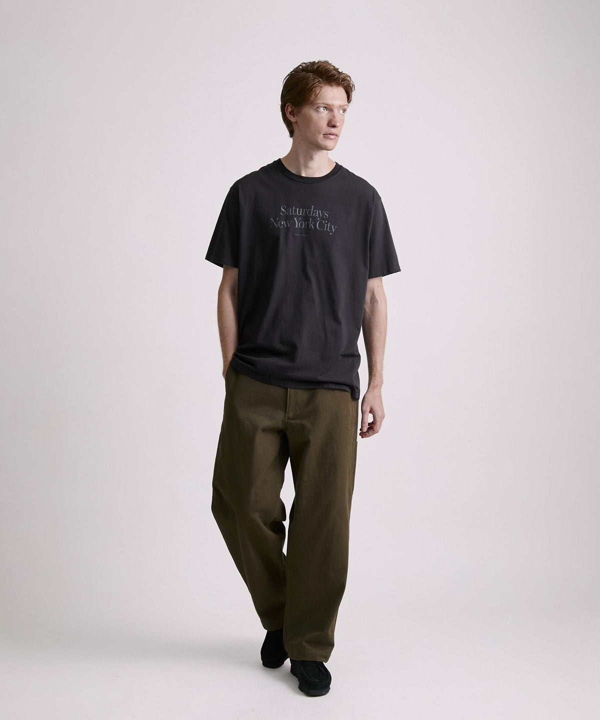 Miller Standard SS Tee