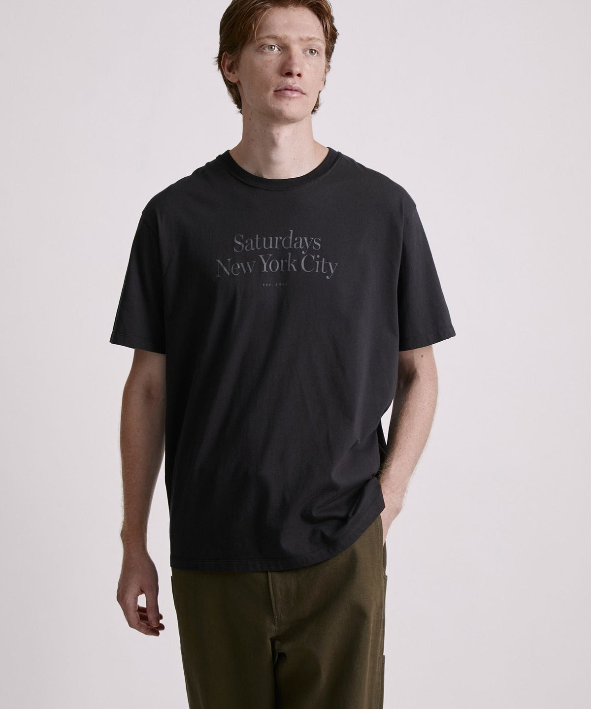 Miller Standard SS Tee