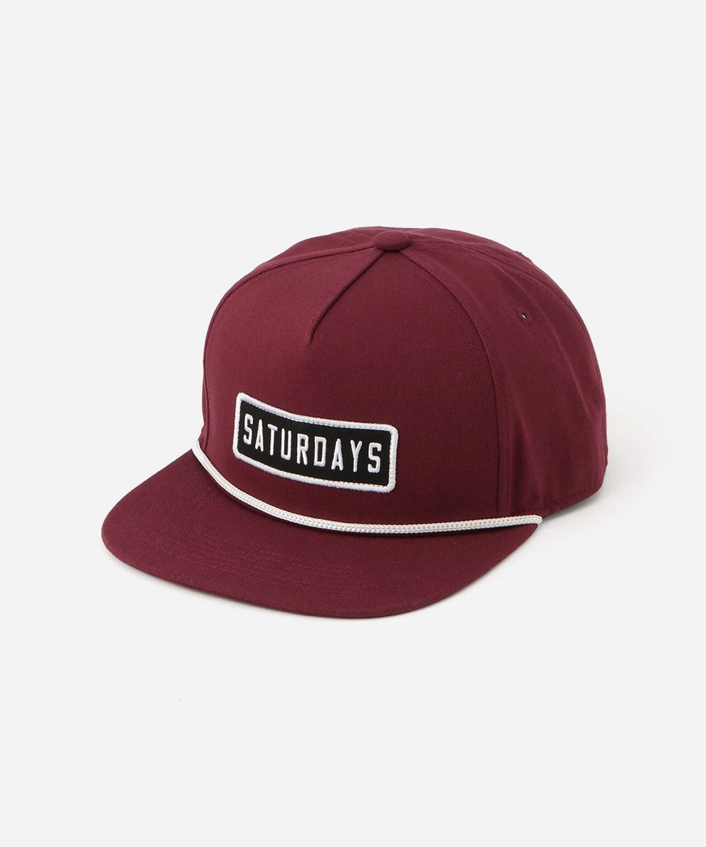 avec x Saturdays NYC CAP
