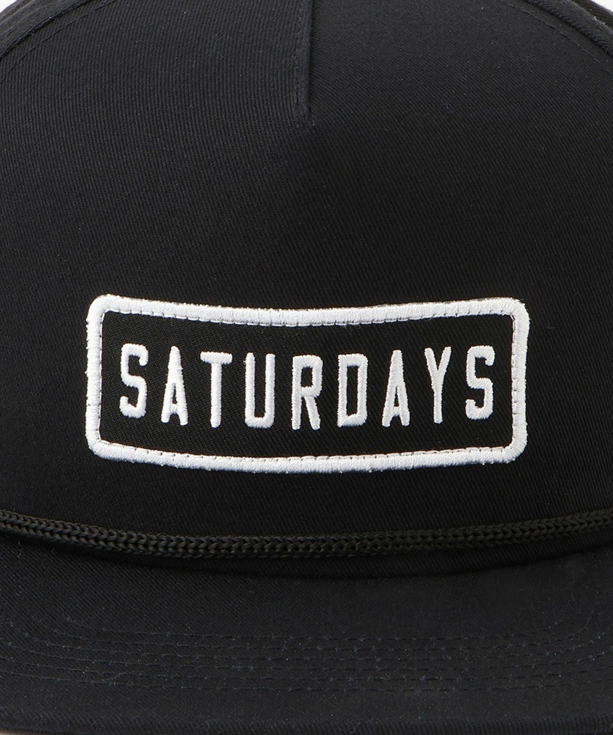 avec x Saturdays NYC CAP