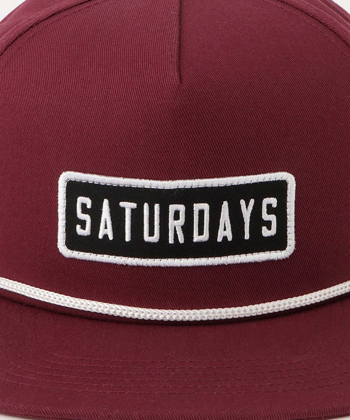avec x Saturdays NYC CAP
