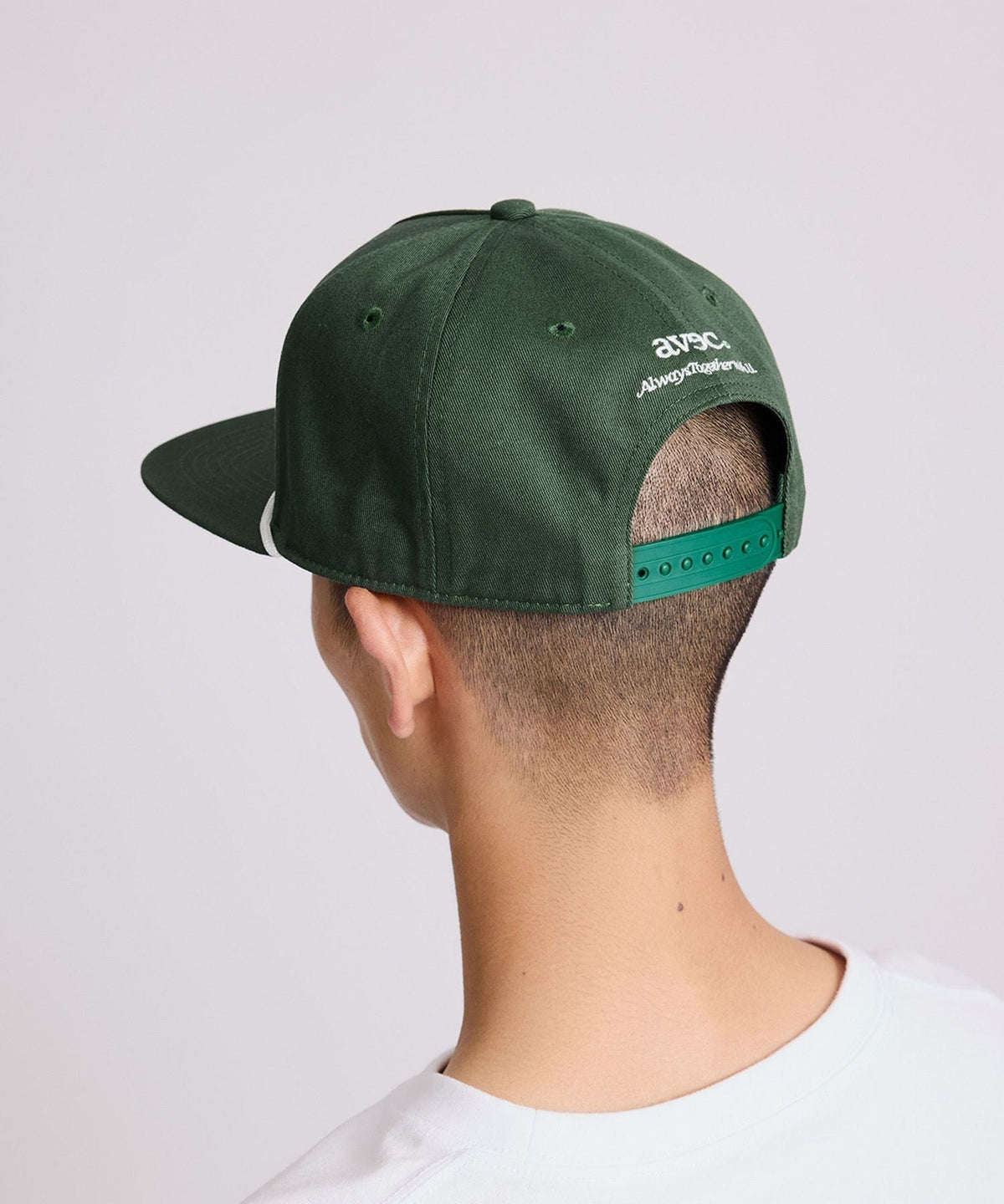 avec x Saturdays NYC CAP