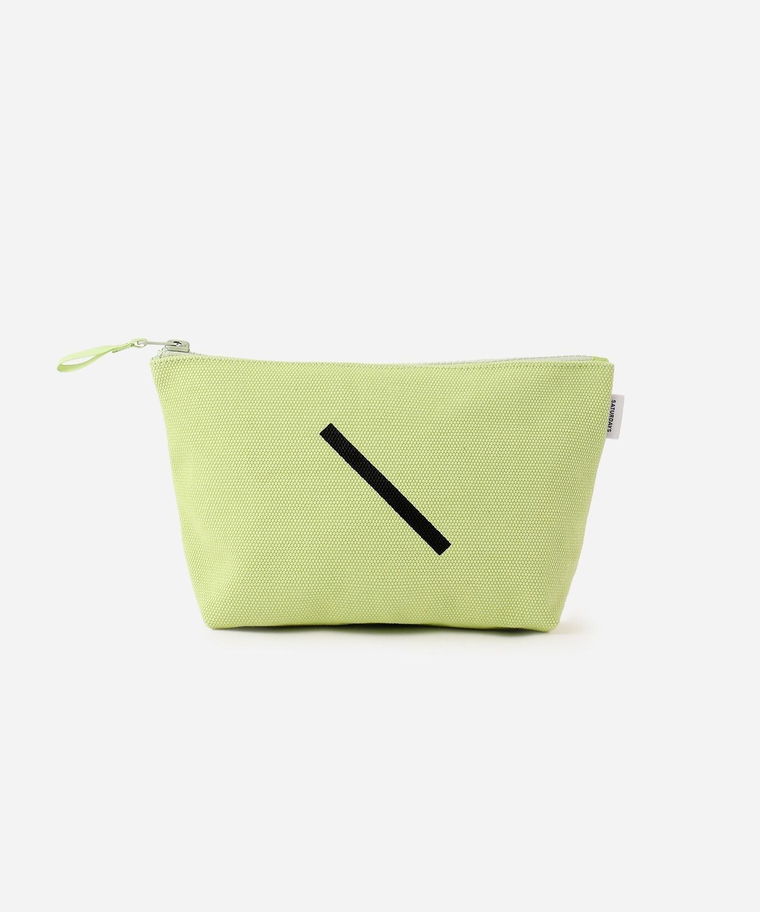 Slash Canvas Pouch