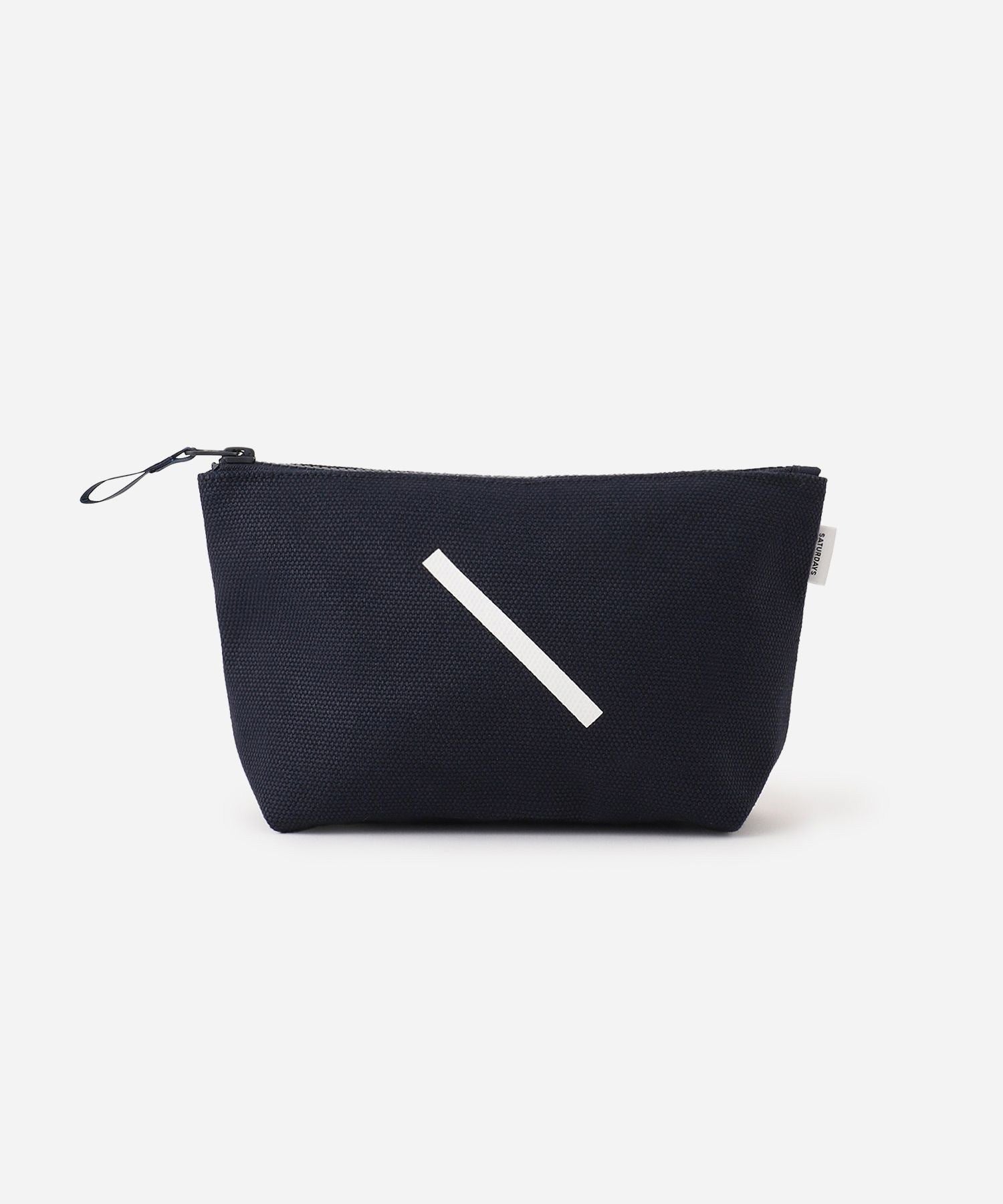 Slash Canvas Pouch