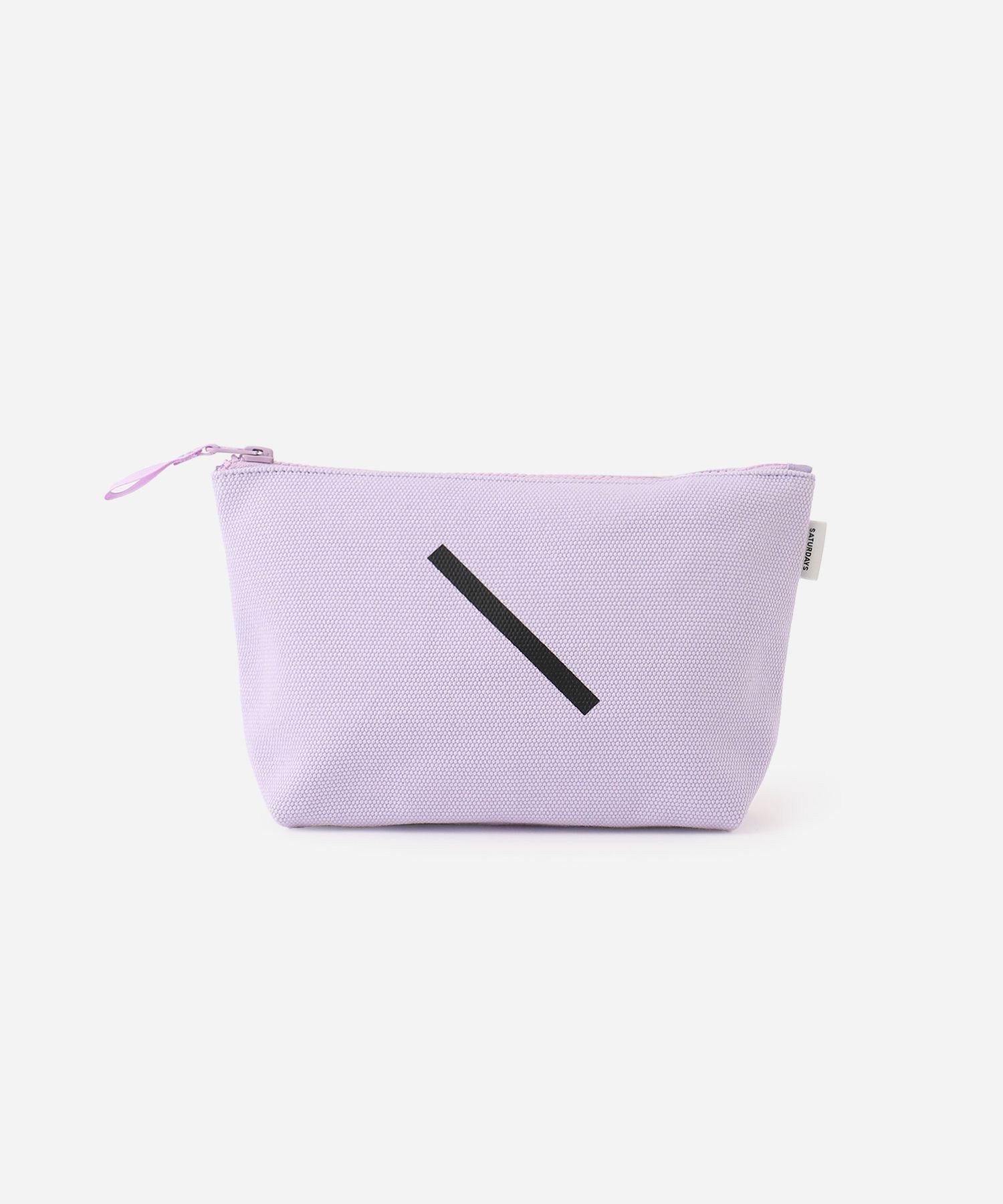 Slash Canvas Pouch