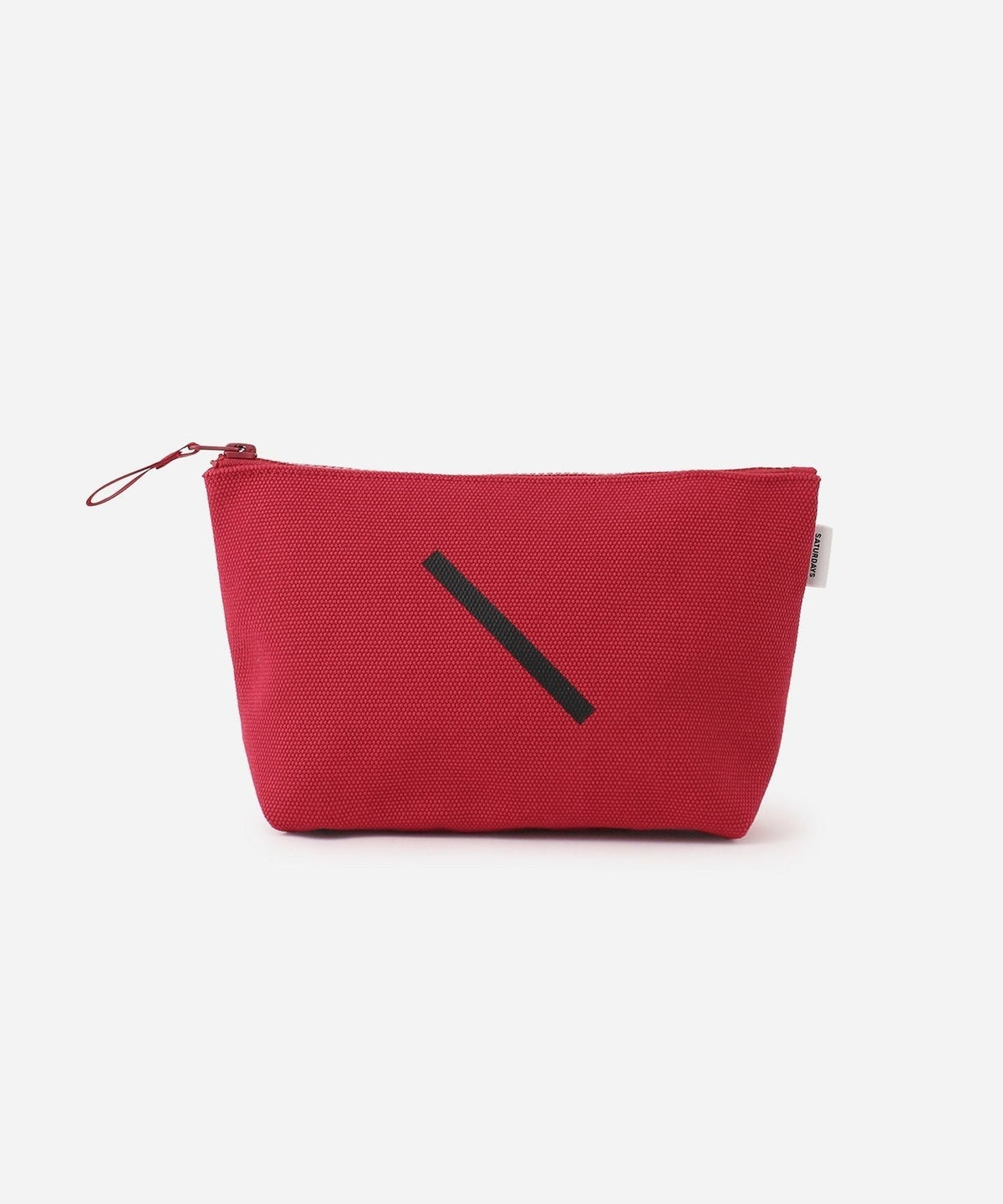 Slash Canvas Pouch