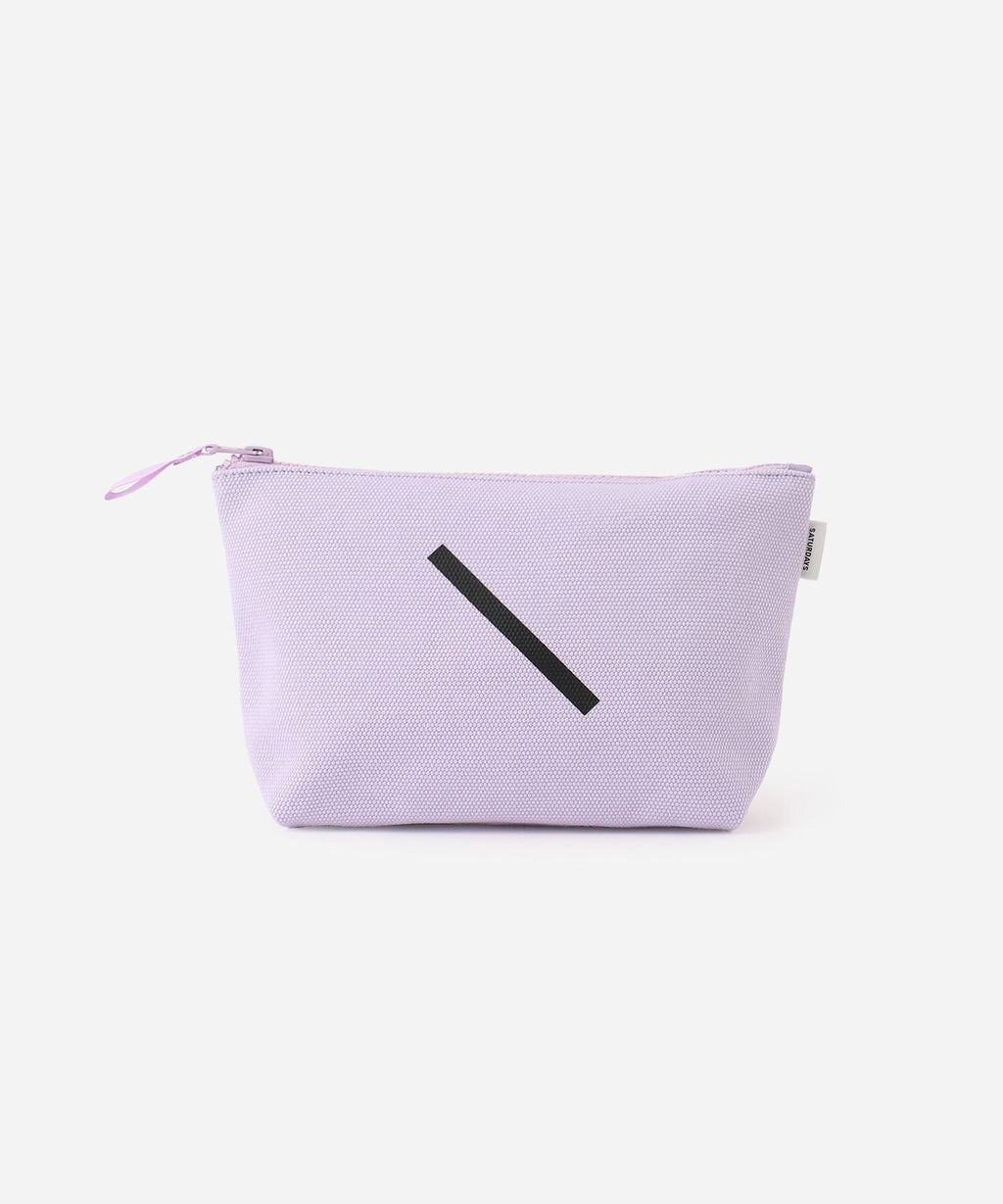 Slash Canvas Pouch