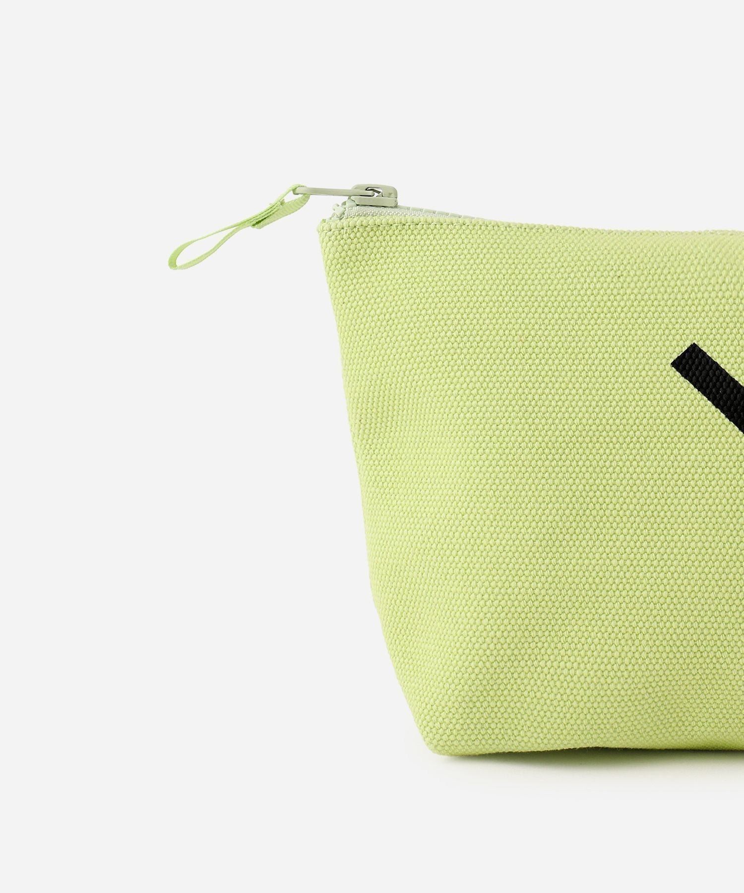 Slash Canvas Pouch