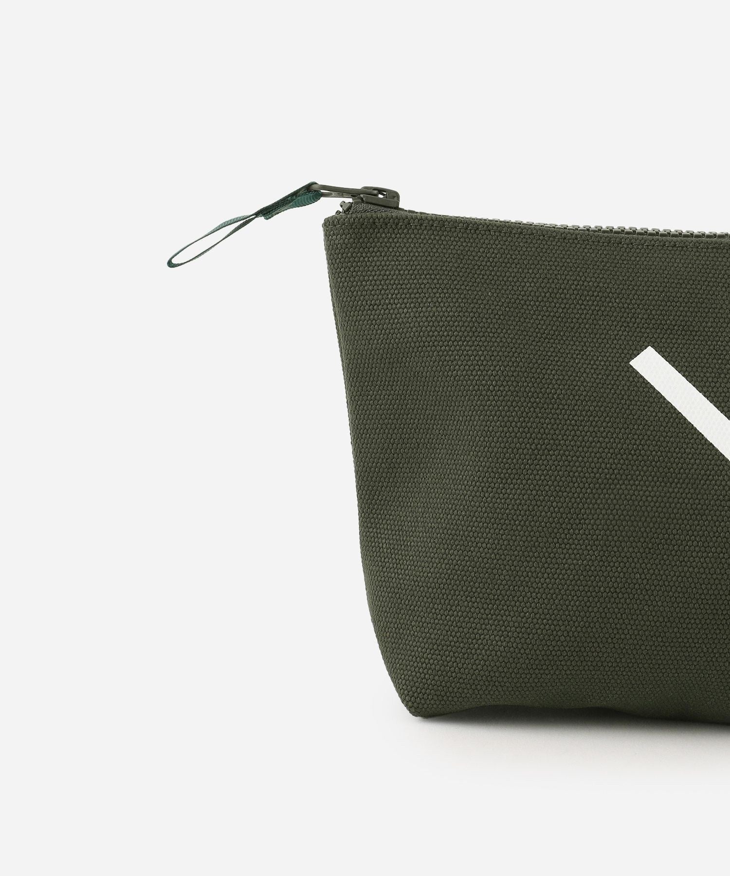 Slash Canvas Pouch