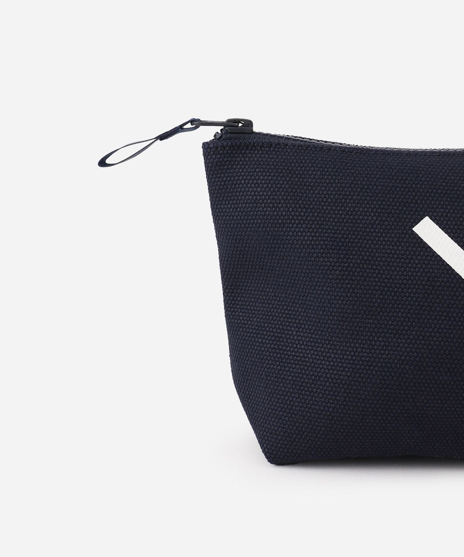 Slash Canvas Pouch