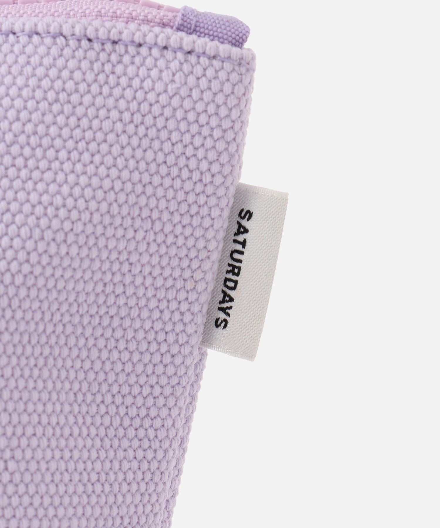 Slash Canvas Pouch