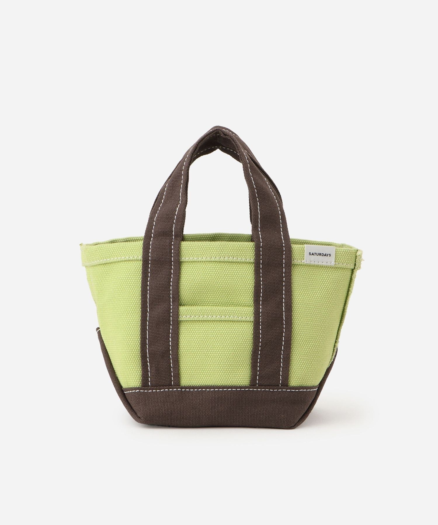 Canvas Mini Tote Bag