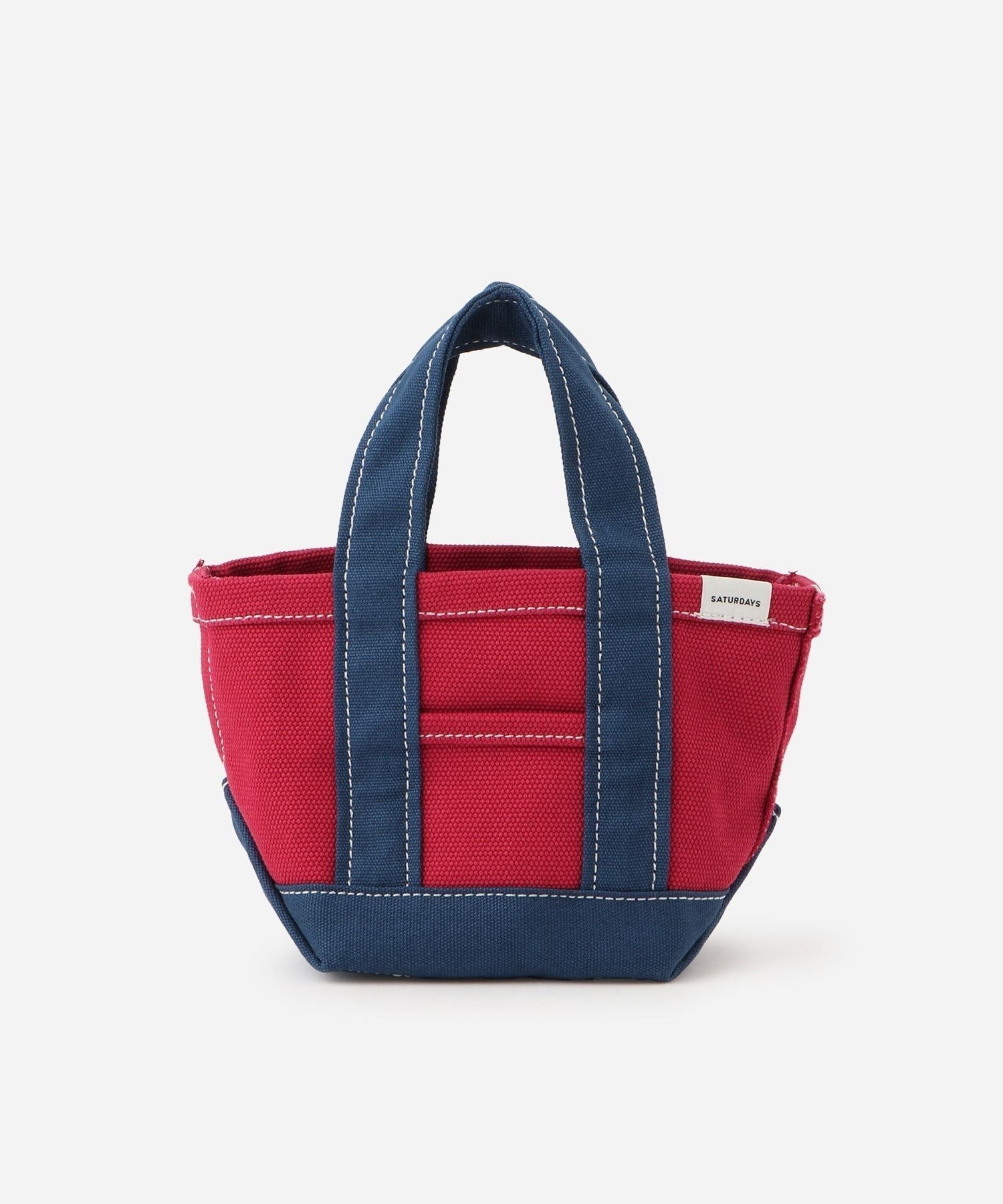 Canvas Mini Tote Bag