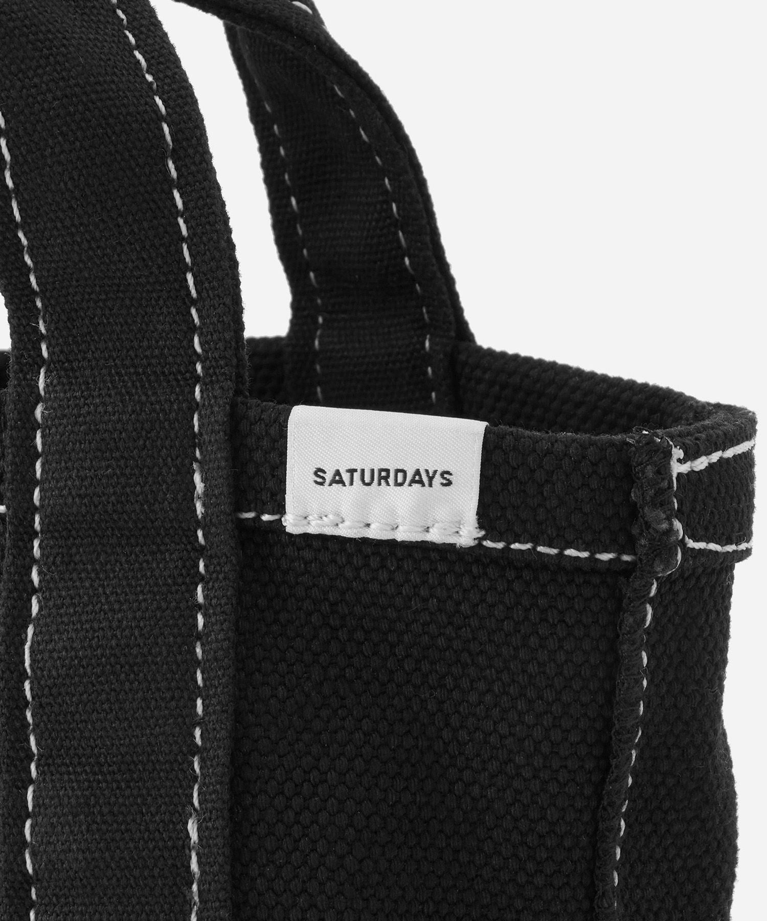 Canvas Mini Tote Bag