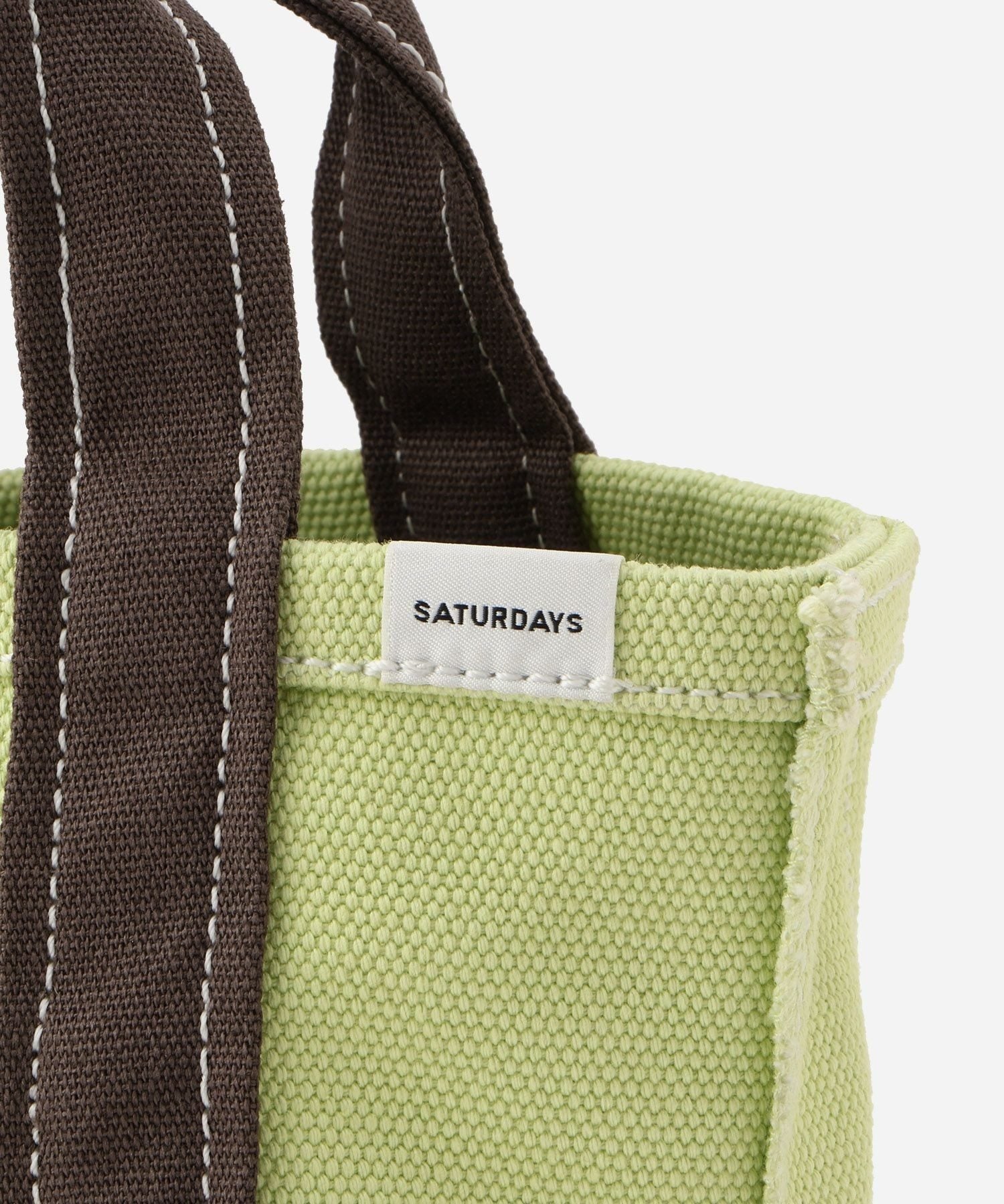 Canvas Mini Tote Bag