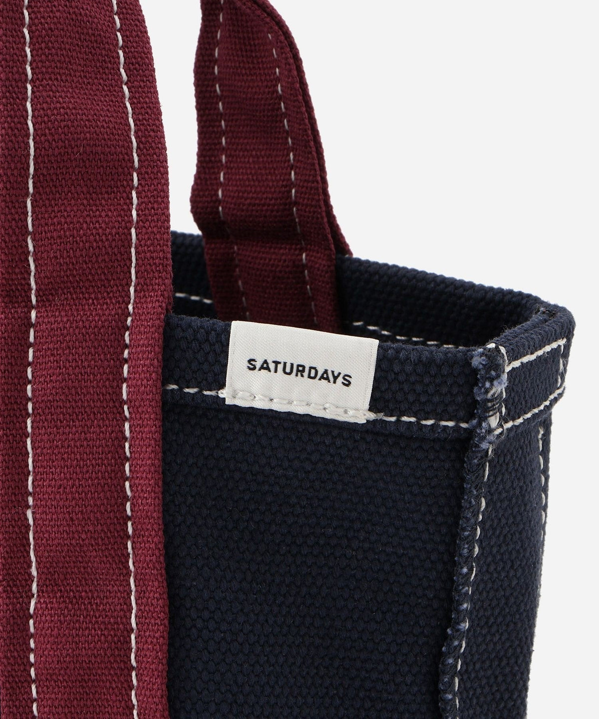 Canvas Mini Tote Bag