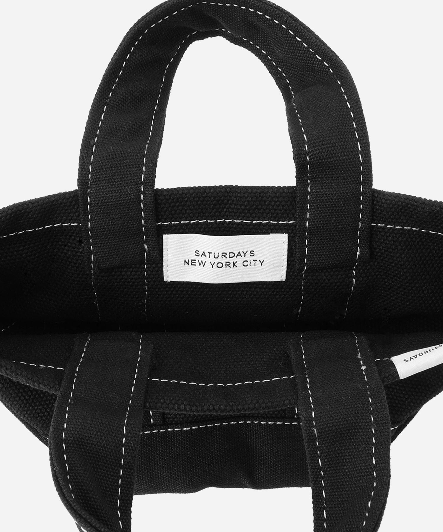 Canvas Mini Tote Bag