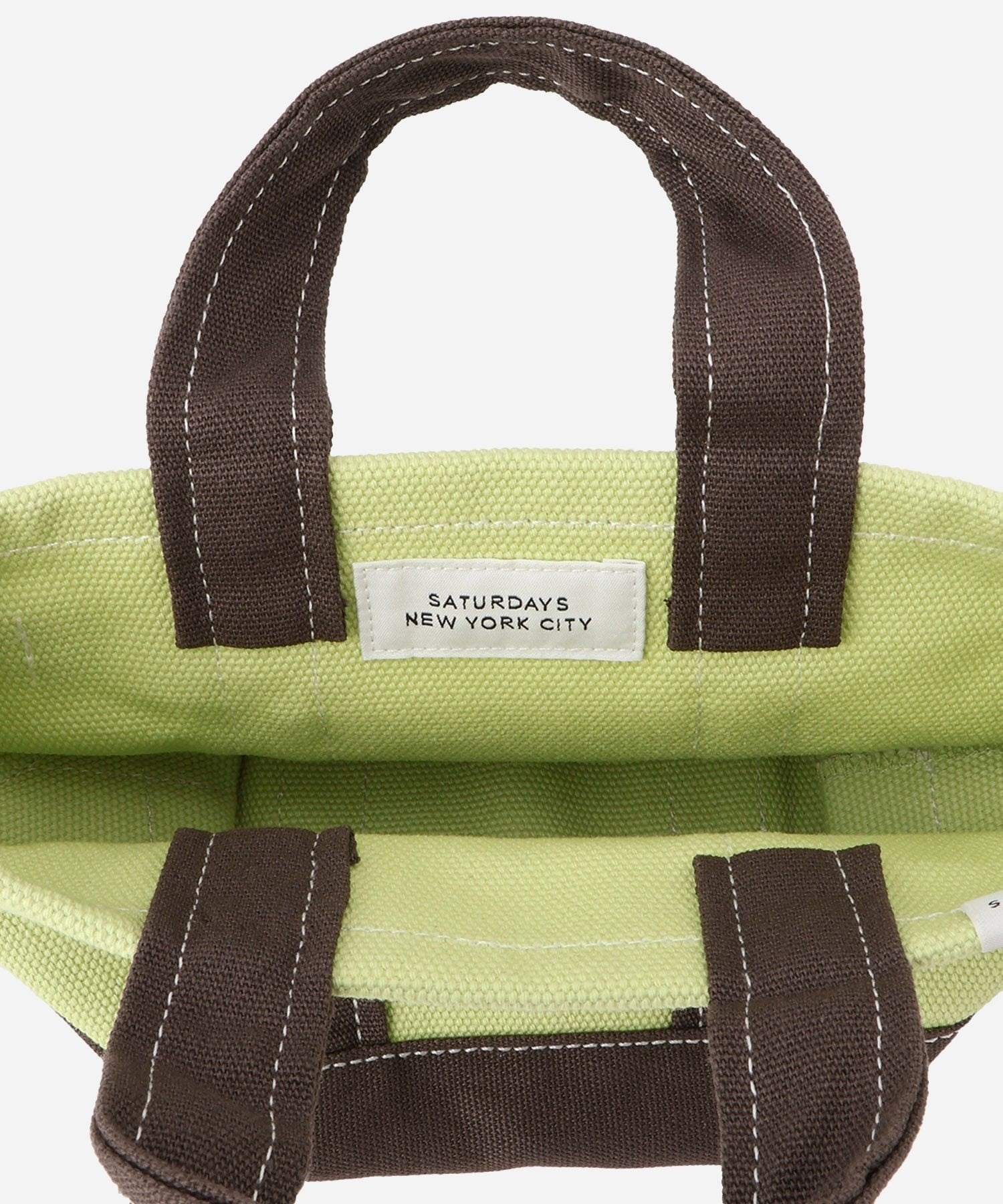 Canvas Mini Tote Bag