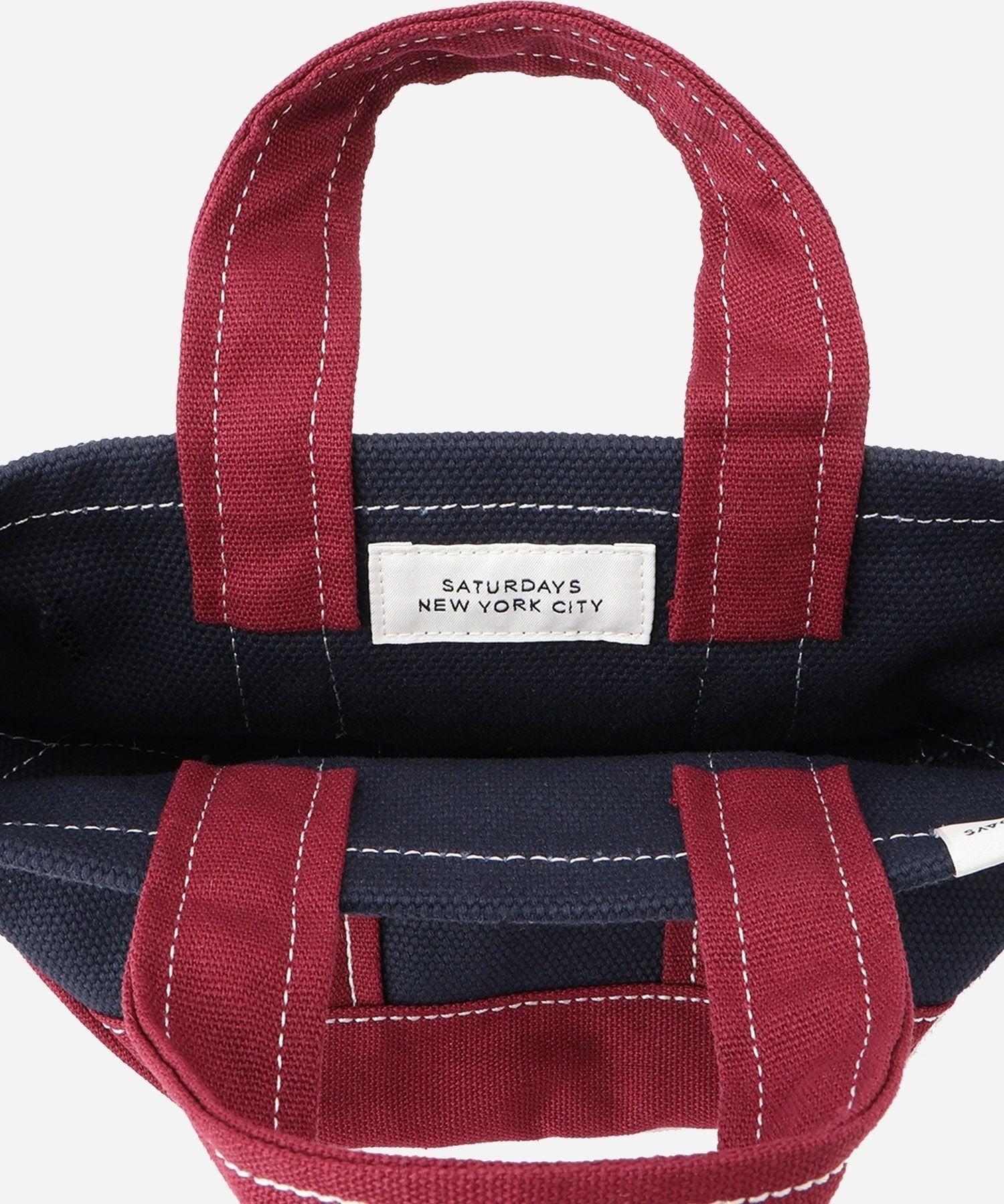 Canvas Mini Tote Bag