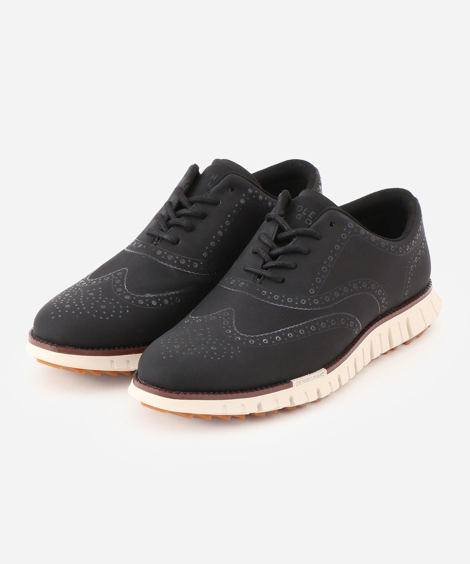 COLE HAAN ZEROGRAND REMASTERED NO SEW WINGTIP GOLF | Saturdays NYC