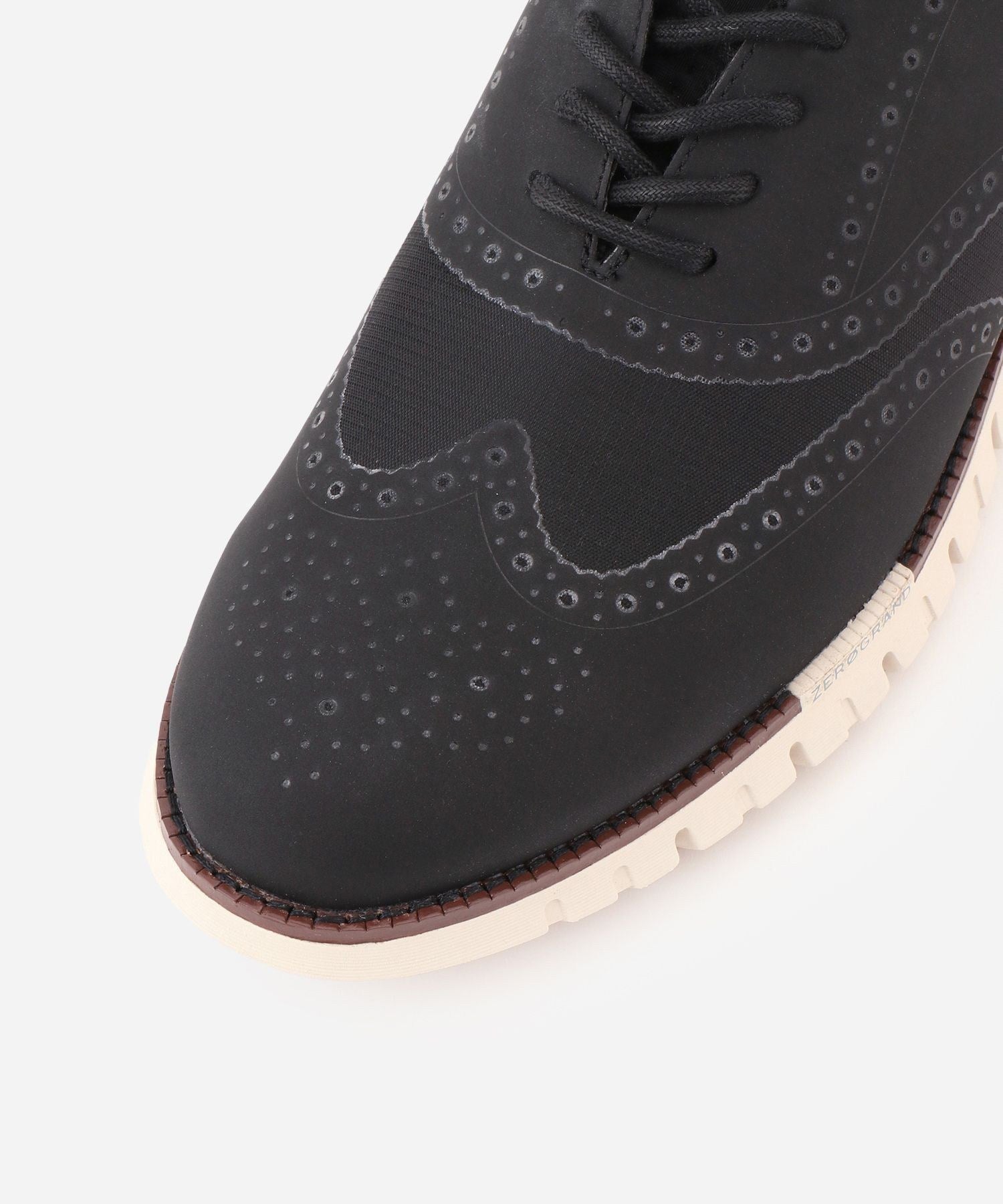 COLE HAAN ZEROGRAND REMASTERED NO SEW WINGTIP GOLF | Saturdays NYC