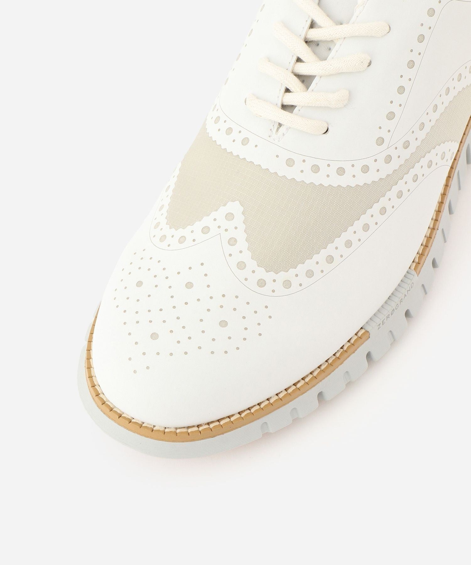 COLE HAAN ZEROGRAND REMASTERED NO SEW WINGTIP GOLF | Saturdays NYC