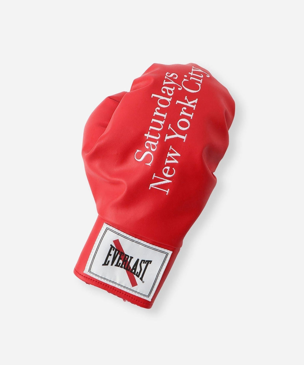 SNYC x EVERLAST Wood cover | Saturdays NYC Japan