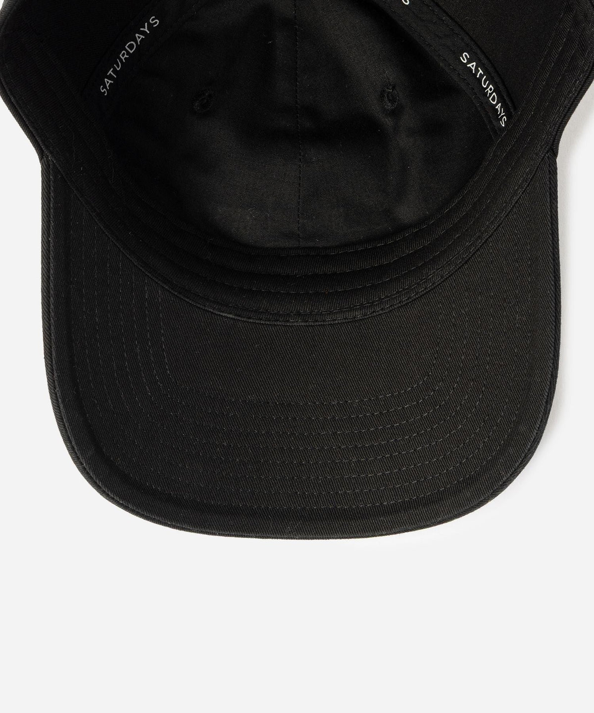 Washed cap