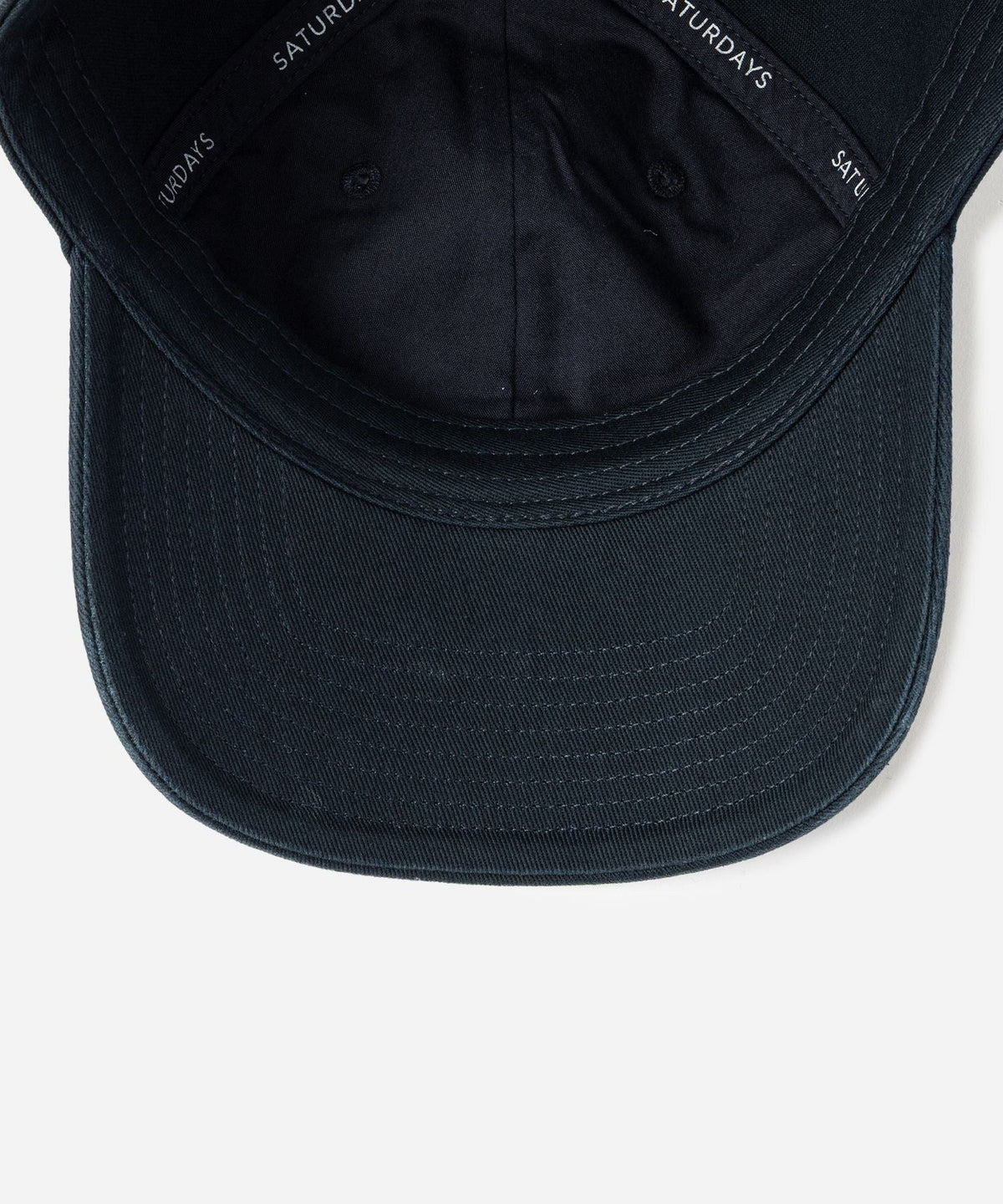 Washed cap