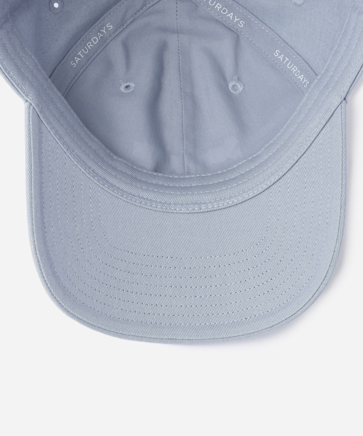 Washed cap