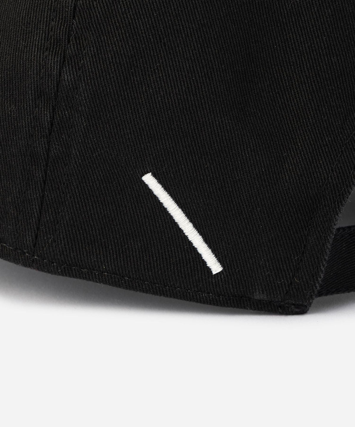 Washed cap