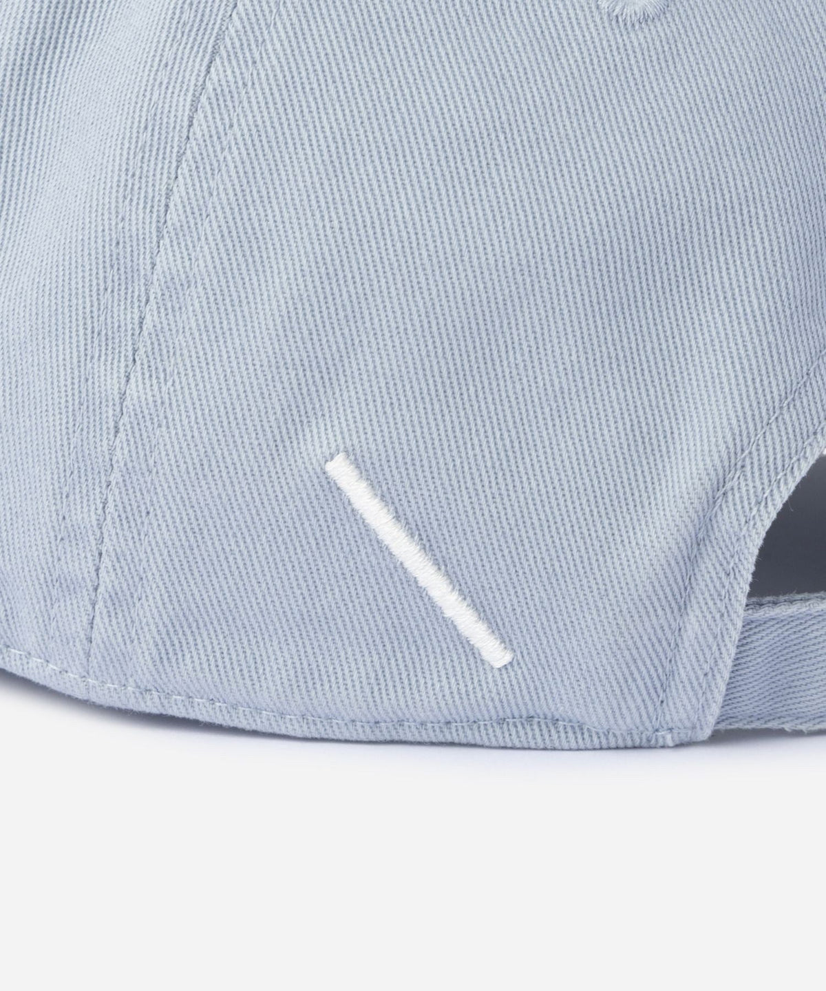 Washed cap