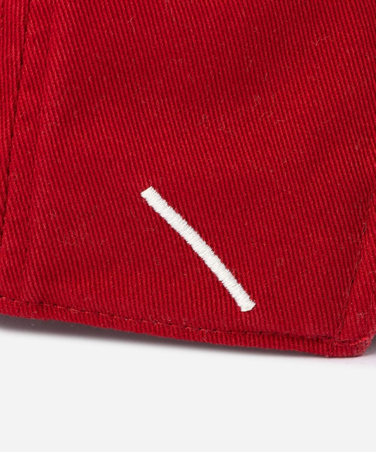Washed cap