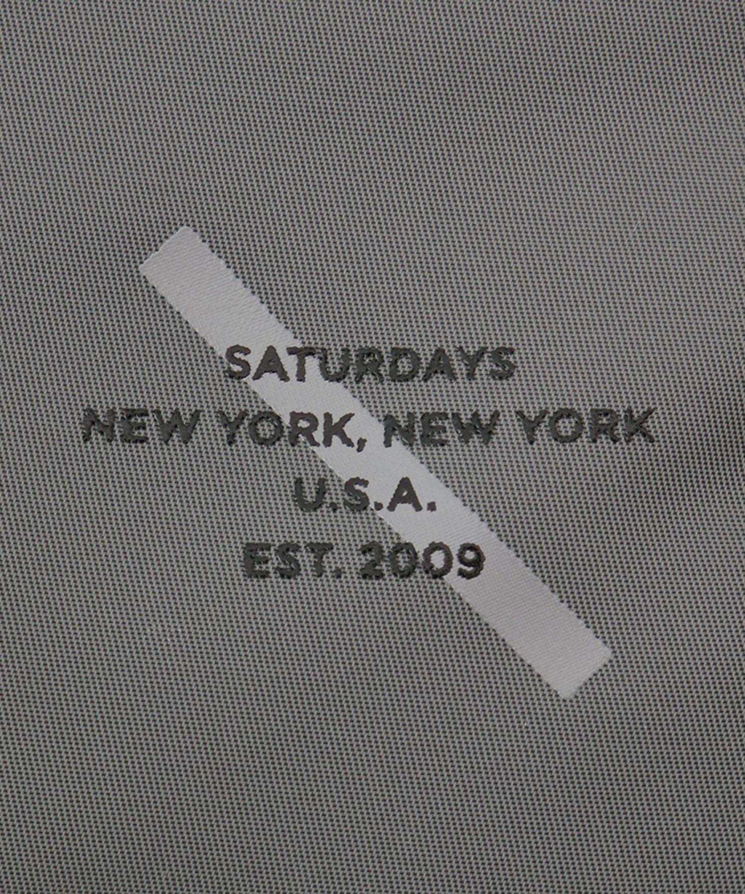 PHILMENT × Saturdays NYC TS Sacoche (S)